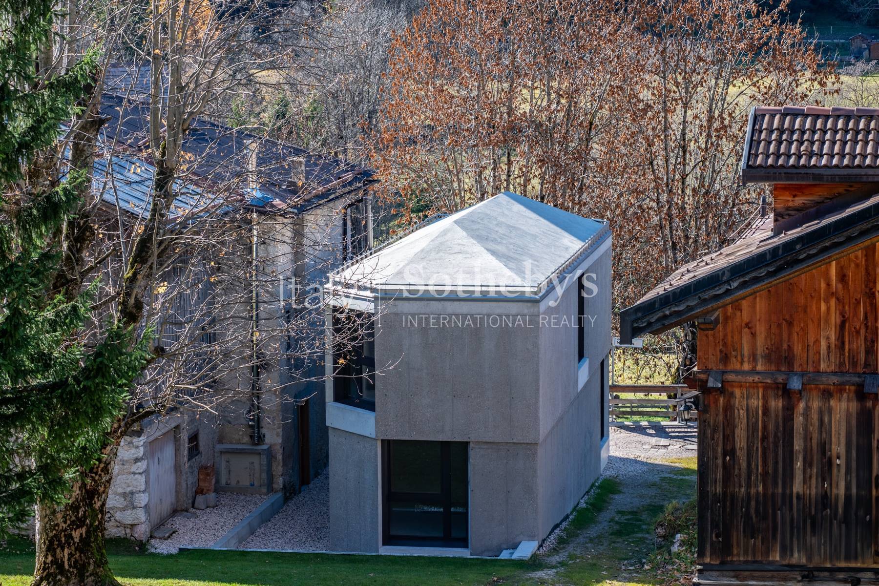  Exclusive residence in the Dolomites UNESCO heritage - 物件實景