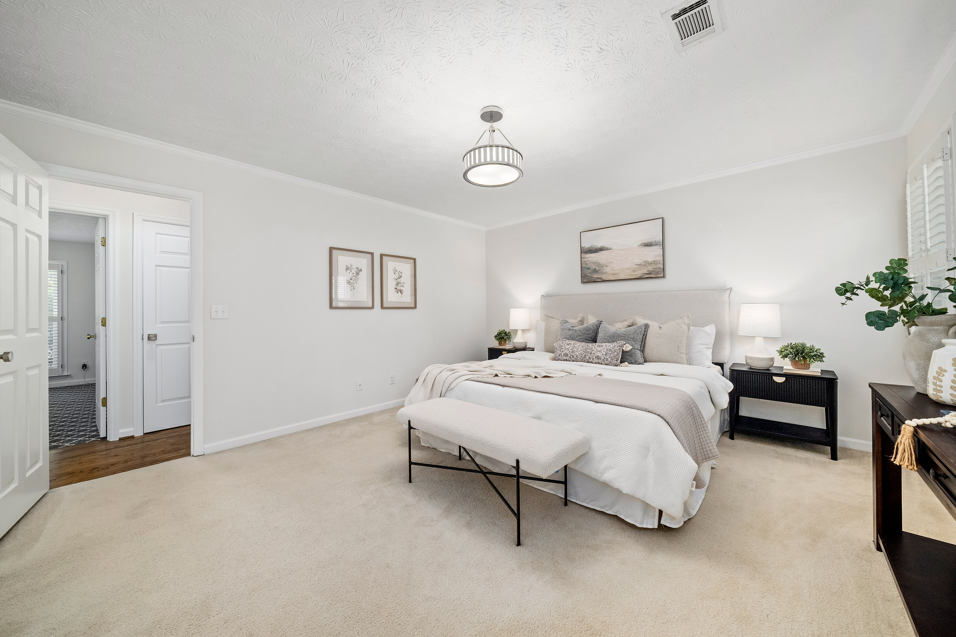  Charming Updated Ranch in Mannings Ridge—Near Downtown Alpharetta - 物件實景