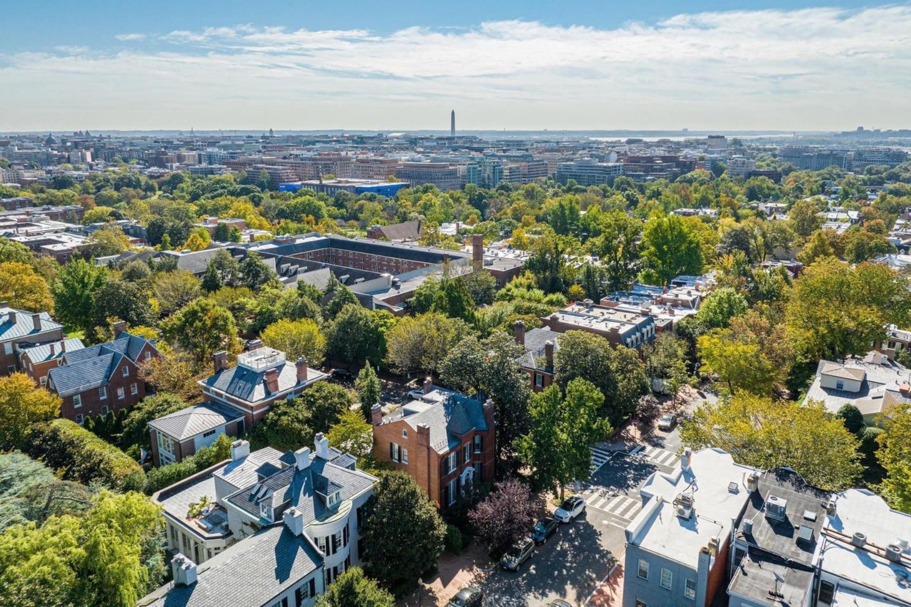  1601 28th Street NW, Washington, DC, 20007 - 物件實景