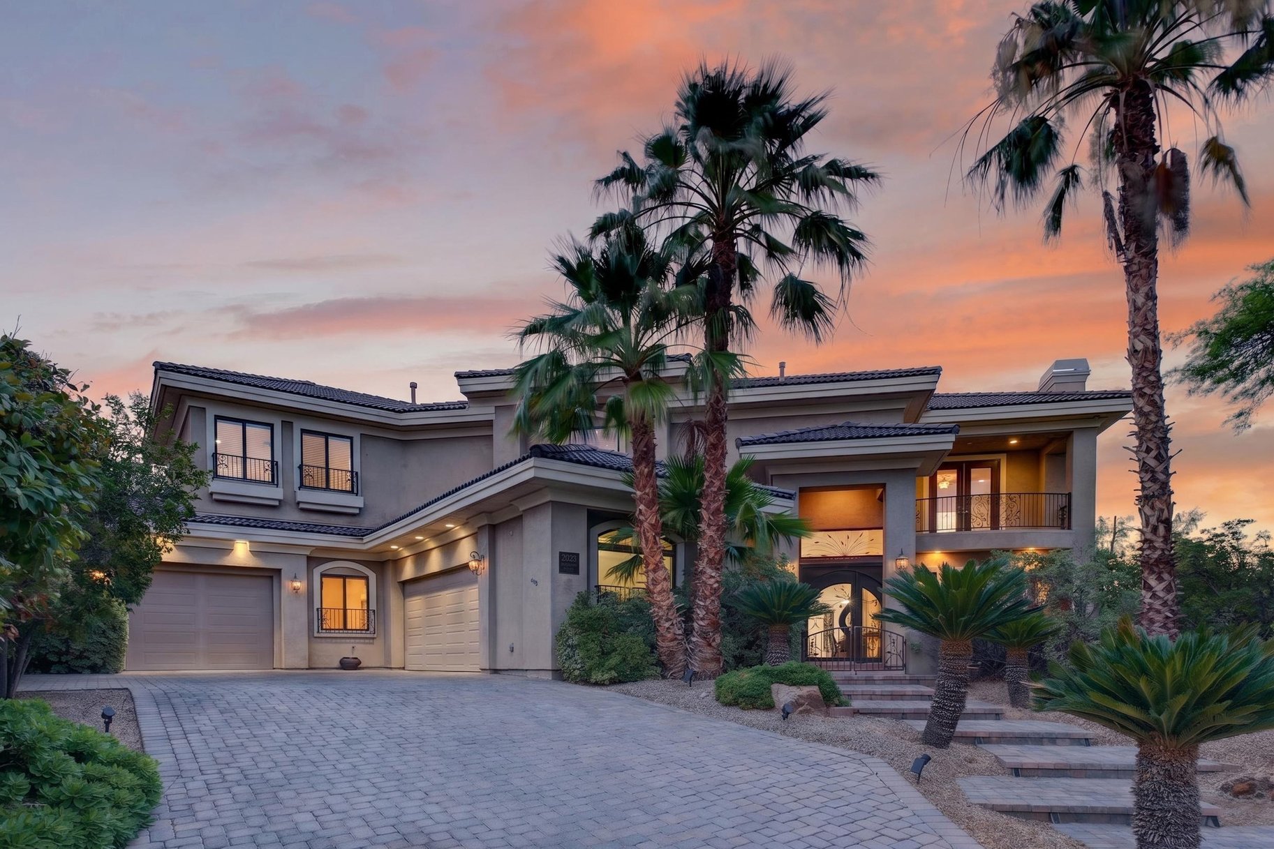  Mountain View home on Cul-de-Sac with Pool, Spa & Sport Court - 物件實景