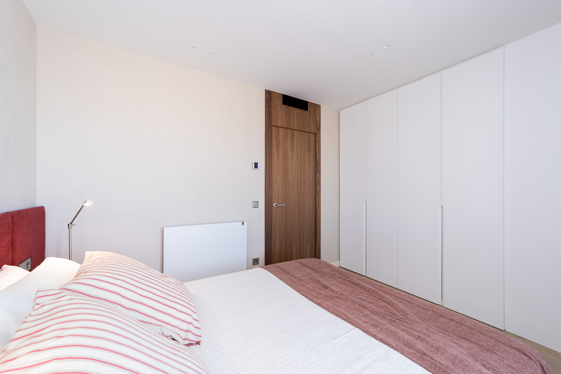  Luxury renovated penthouse in Goya, optional parking, Madrid - 物件實景