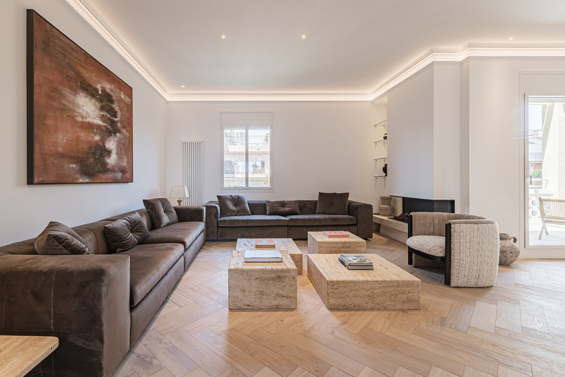  New penthouse next to Paseo de Gracia - 物件實景