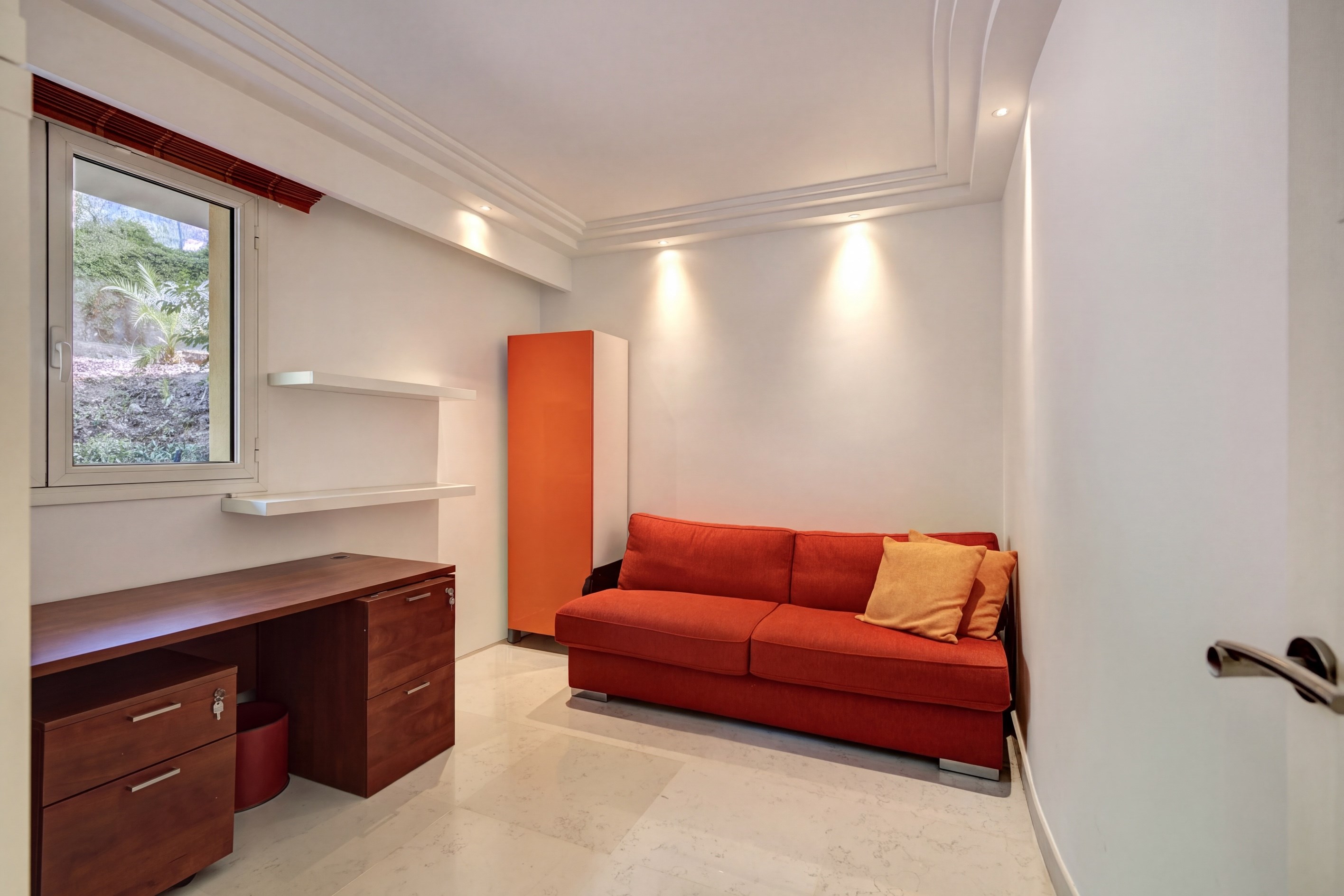  Cannes Californie, 135 sqm three bedroom apartment with 45 sqm terrace and sea … - 物件實景
