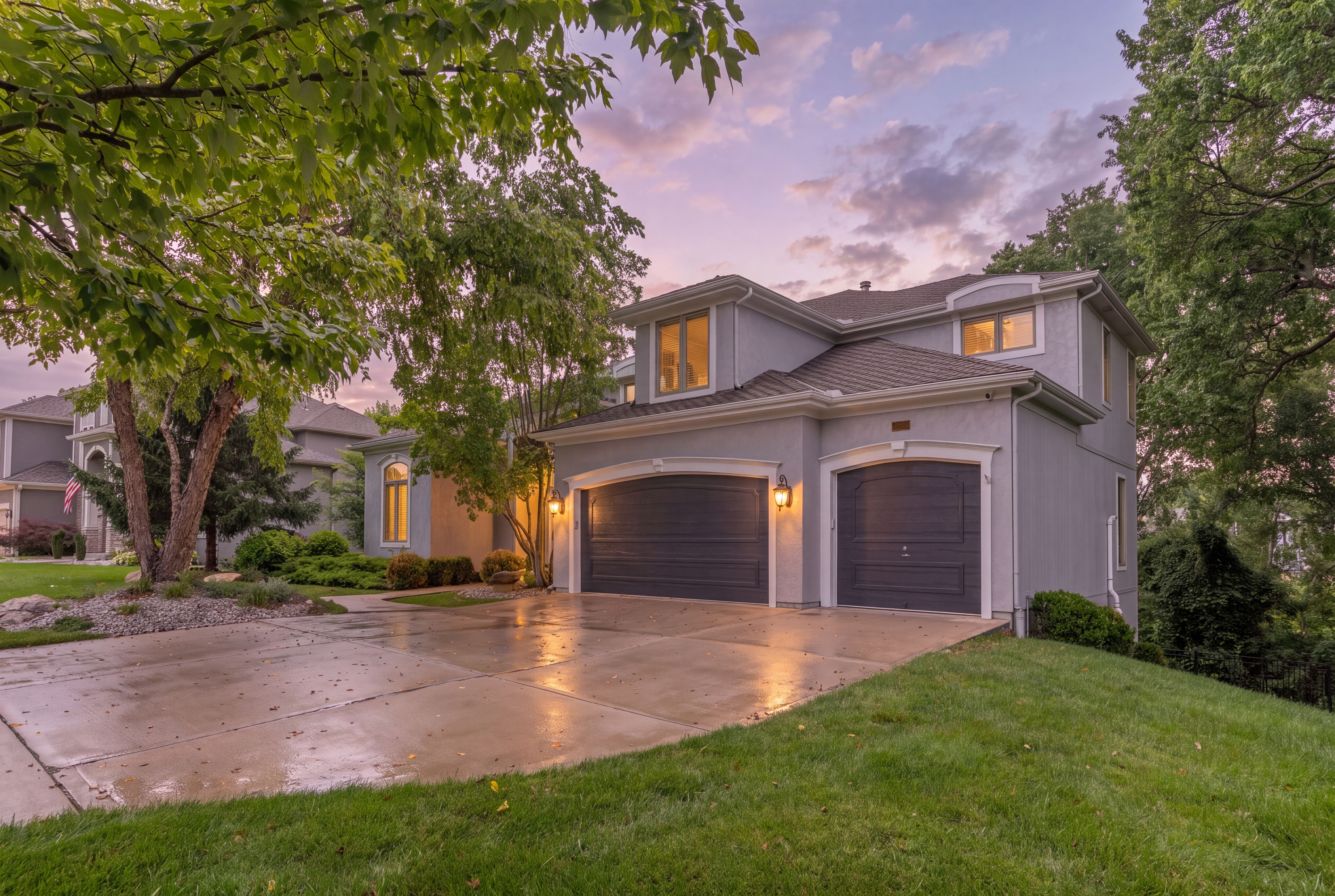  9920 Skyview Lane, Lenexa, KS 66220 - 物件實景