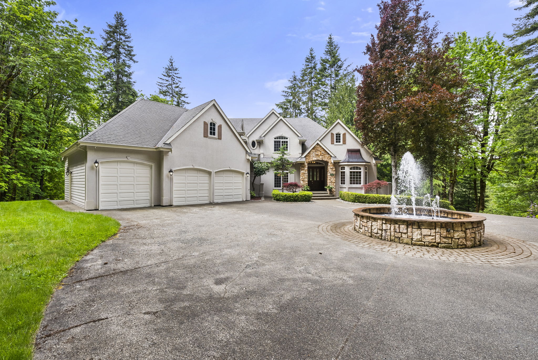  1410 Summit Lake Shore RD NW Olympia, WA 98502 - 物件實景