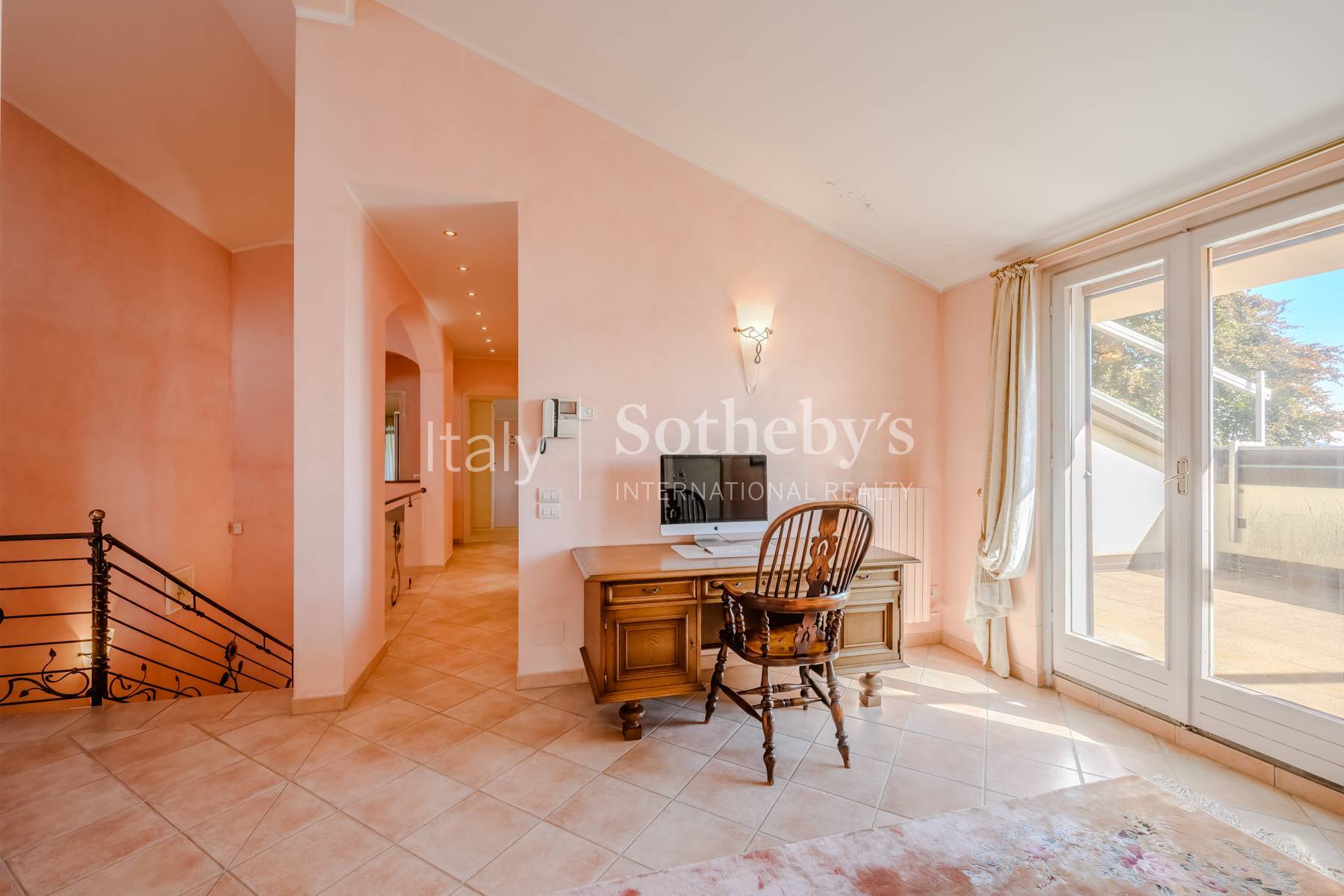  Villa with views of Lake Maggiore, swimming pool and spa area - 物件實景