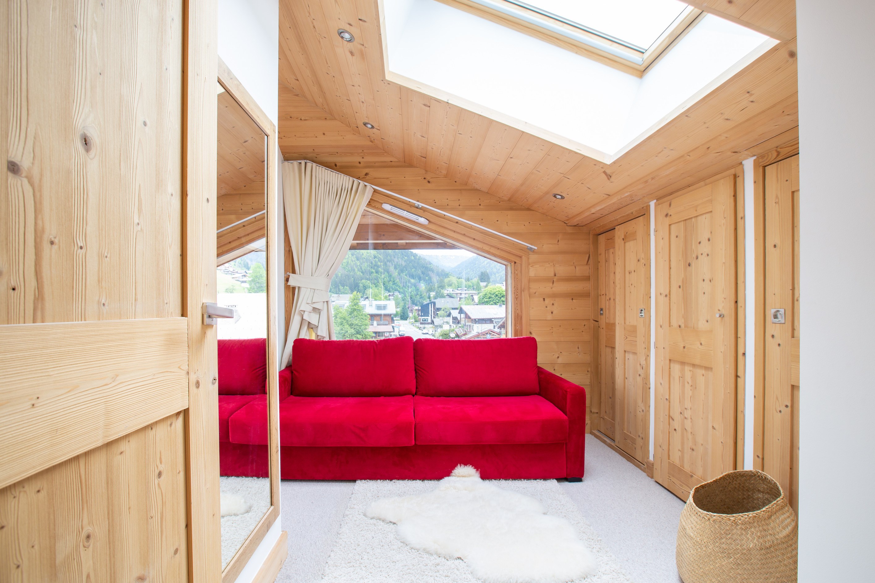 MORZINE, 4-bedroom duplex apartment - 物件實景