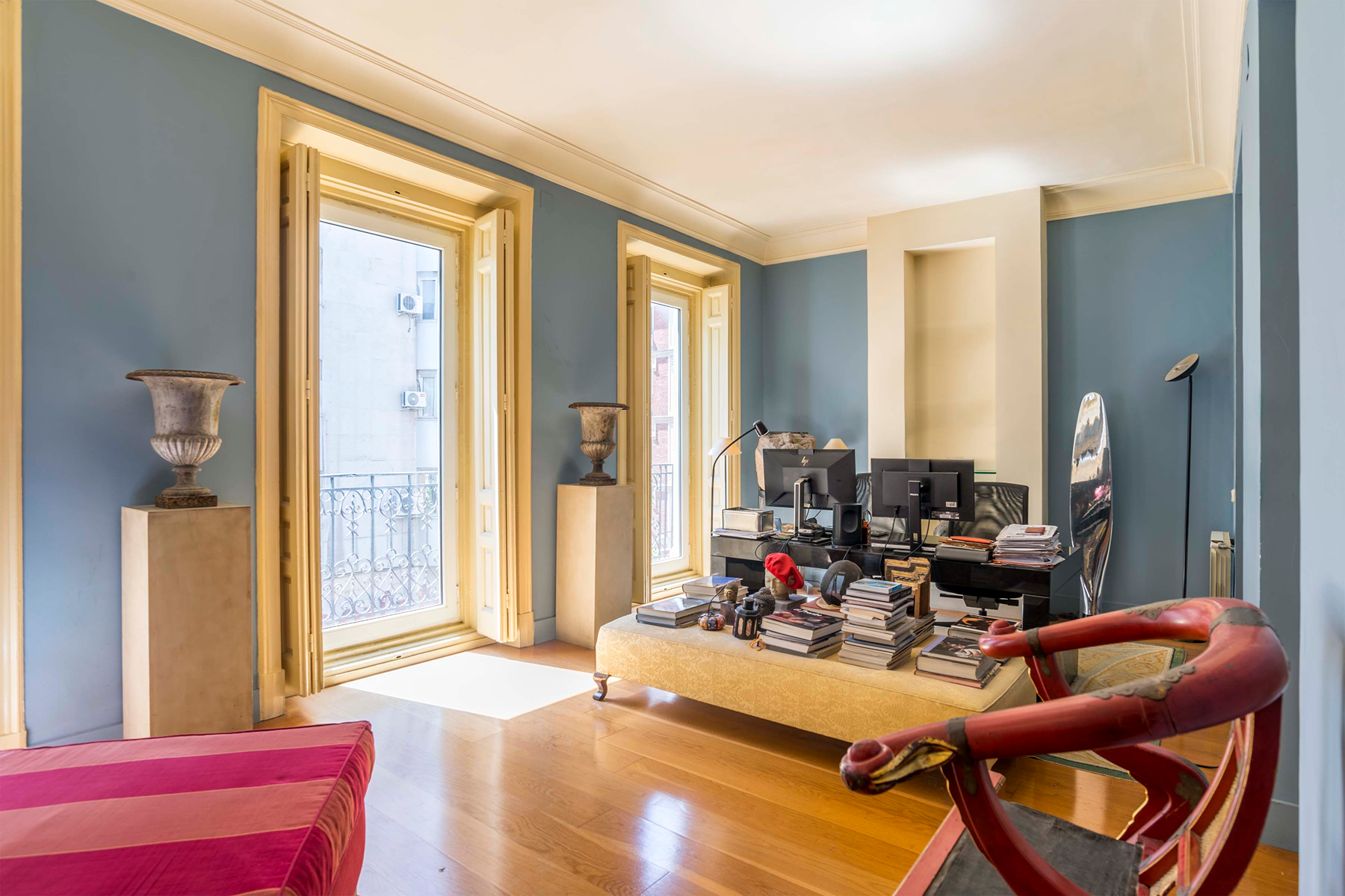  2-bedroom flat with balconies in Recoletos - 物件實景