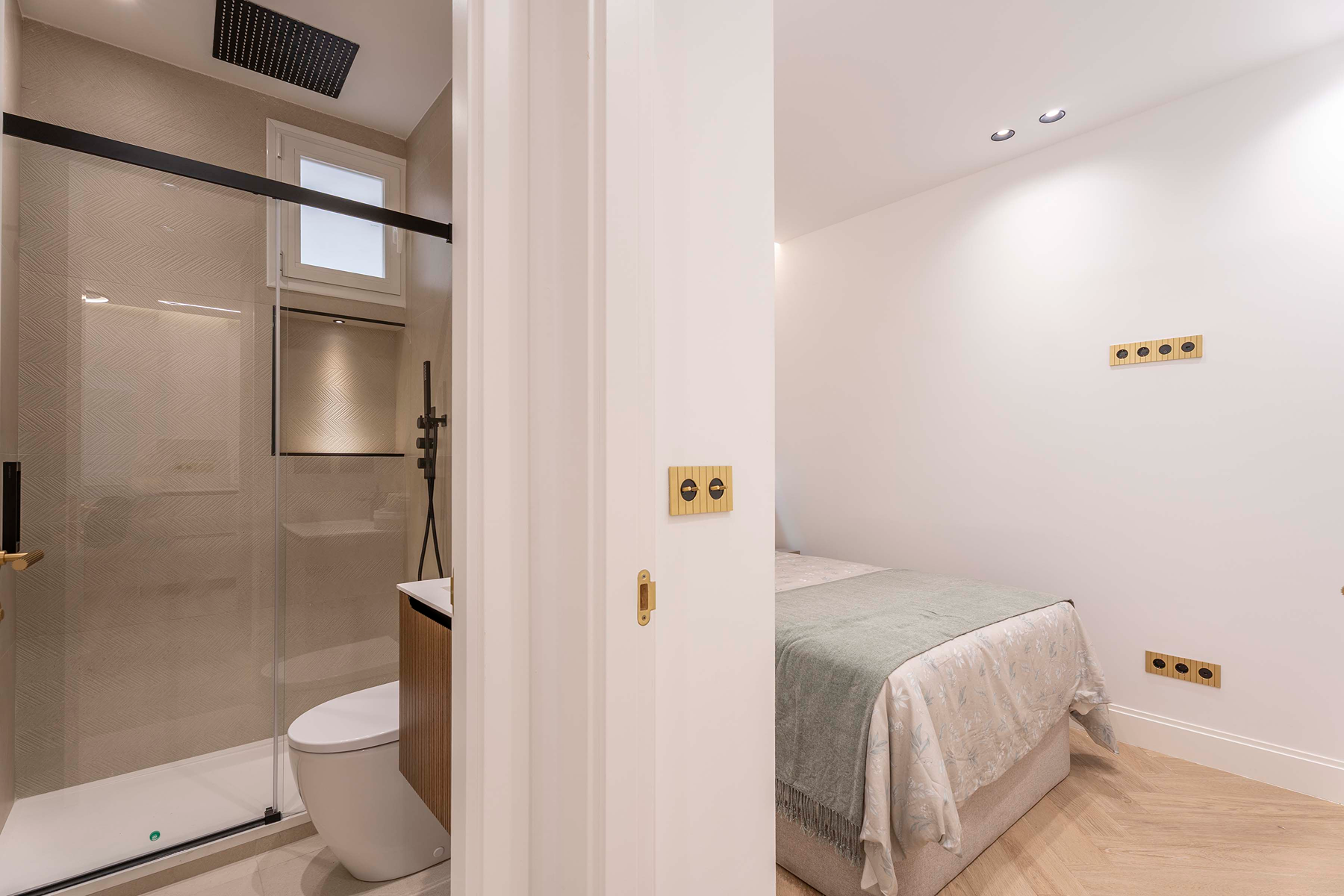  Two-bedroom flat in Castellana - 物件實景