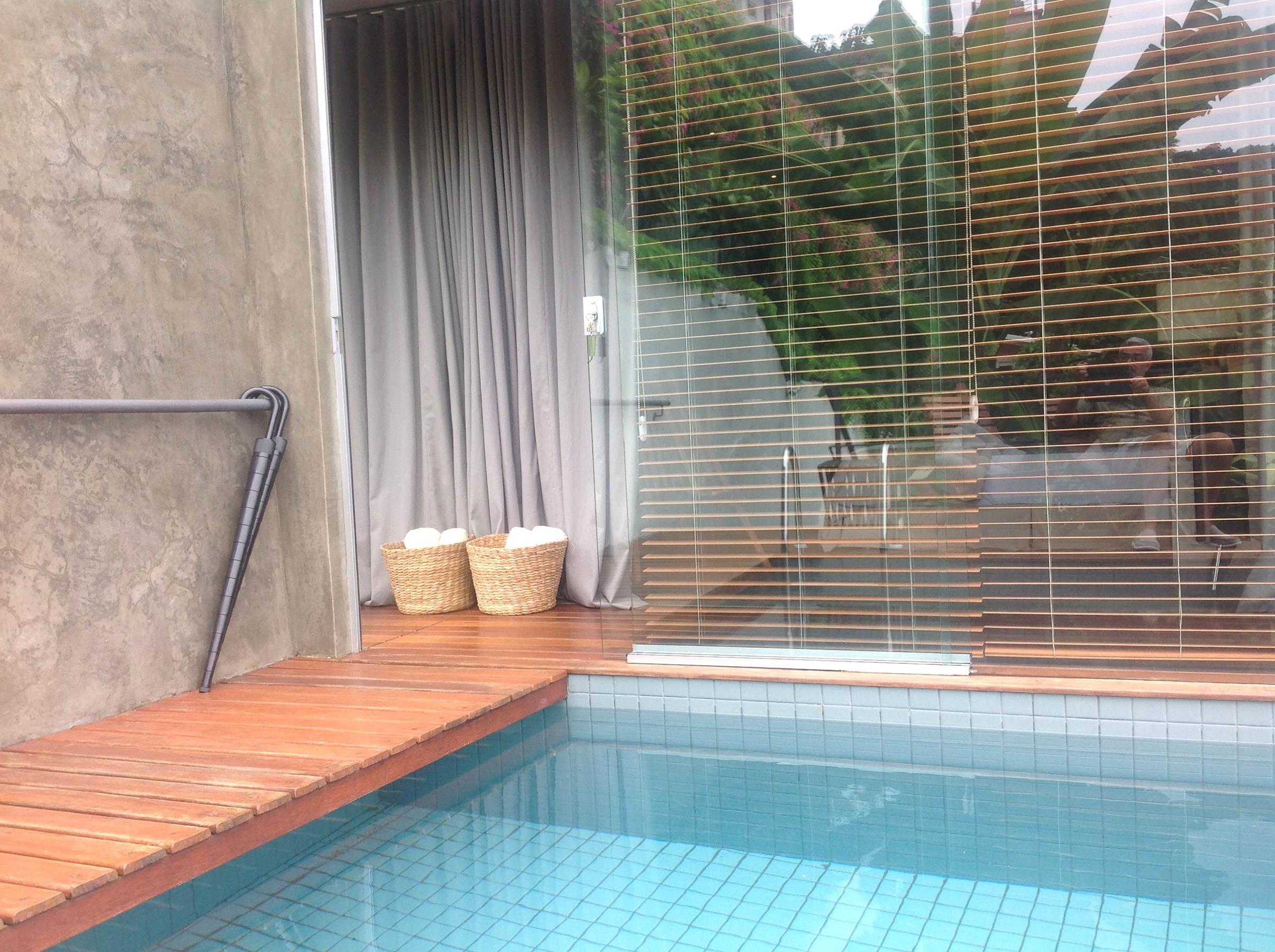  Boutique hotel in Santa Teresa - 物件實景