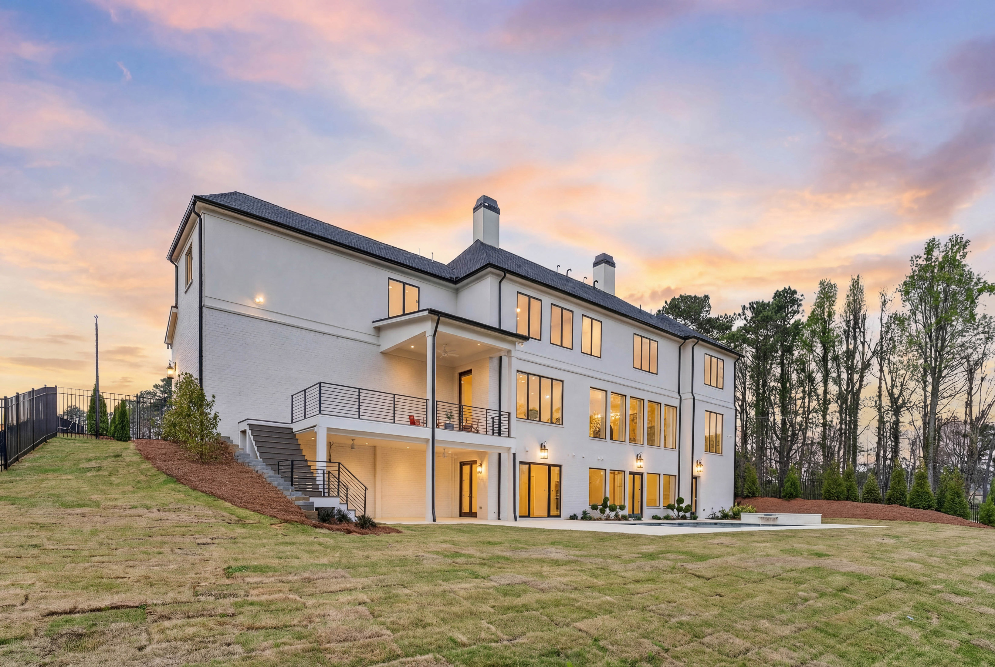  Stunning New Construction in Sought-After East Cobb - 物件實景