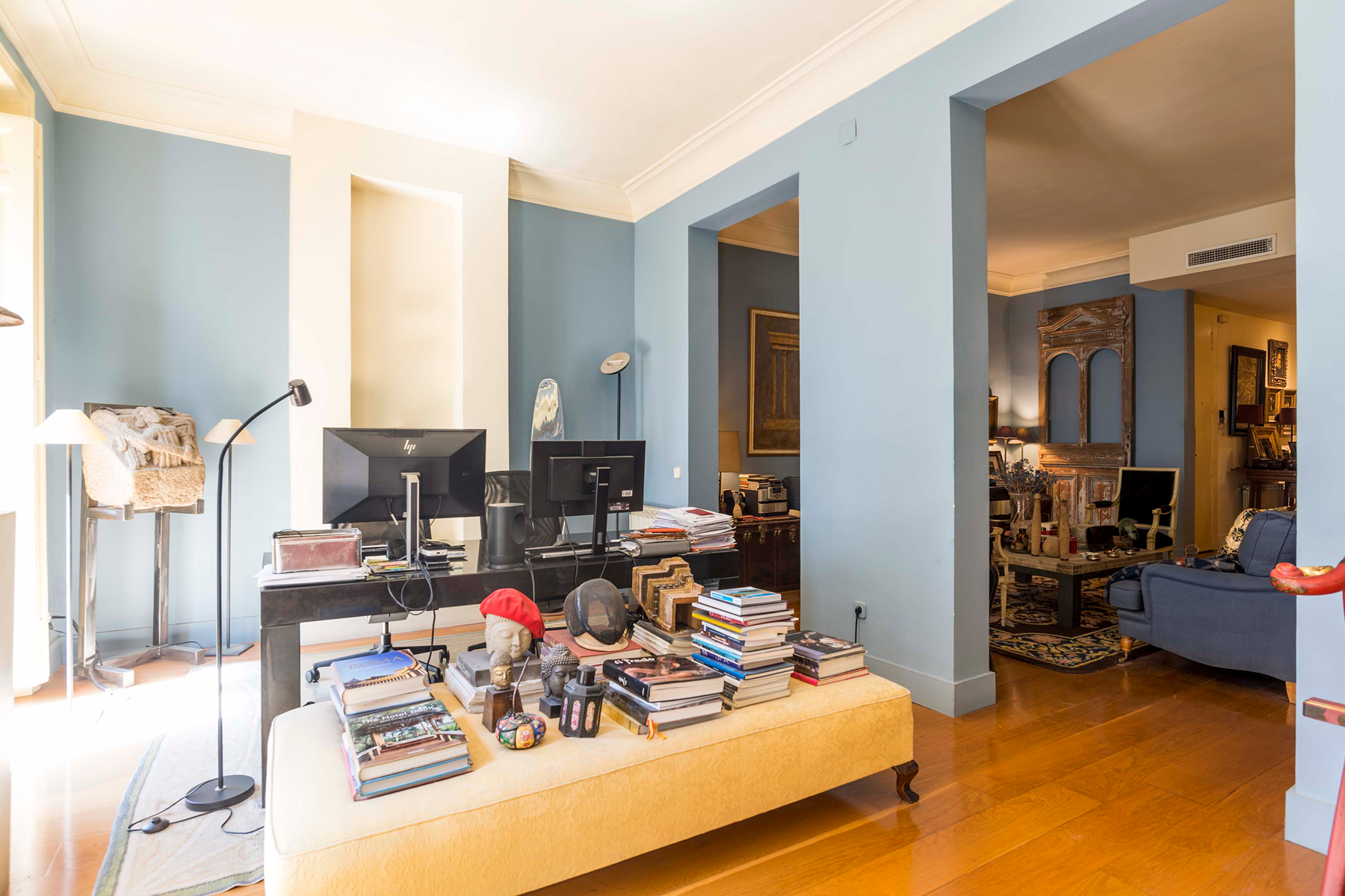  2-bedroom flat with balconies in Recoletos - 物件實景