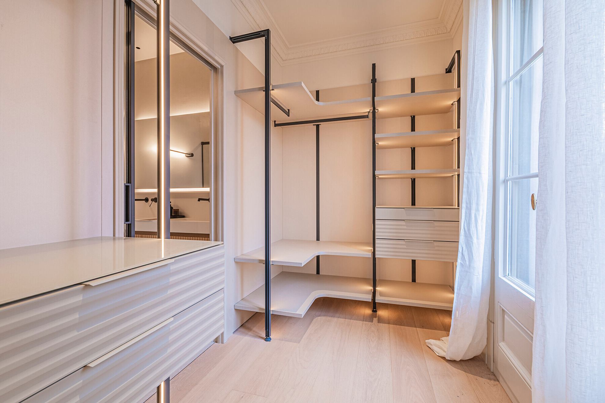  Designer penthouse with a private terrace in the Quadrat d’Or - 物件實景