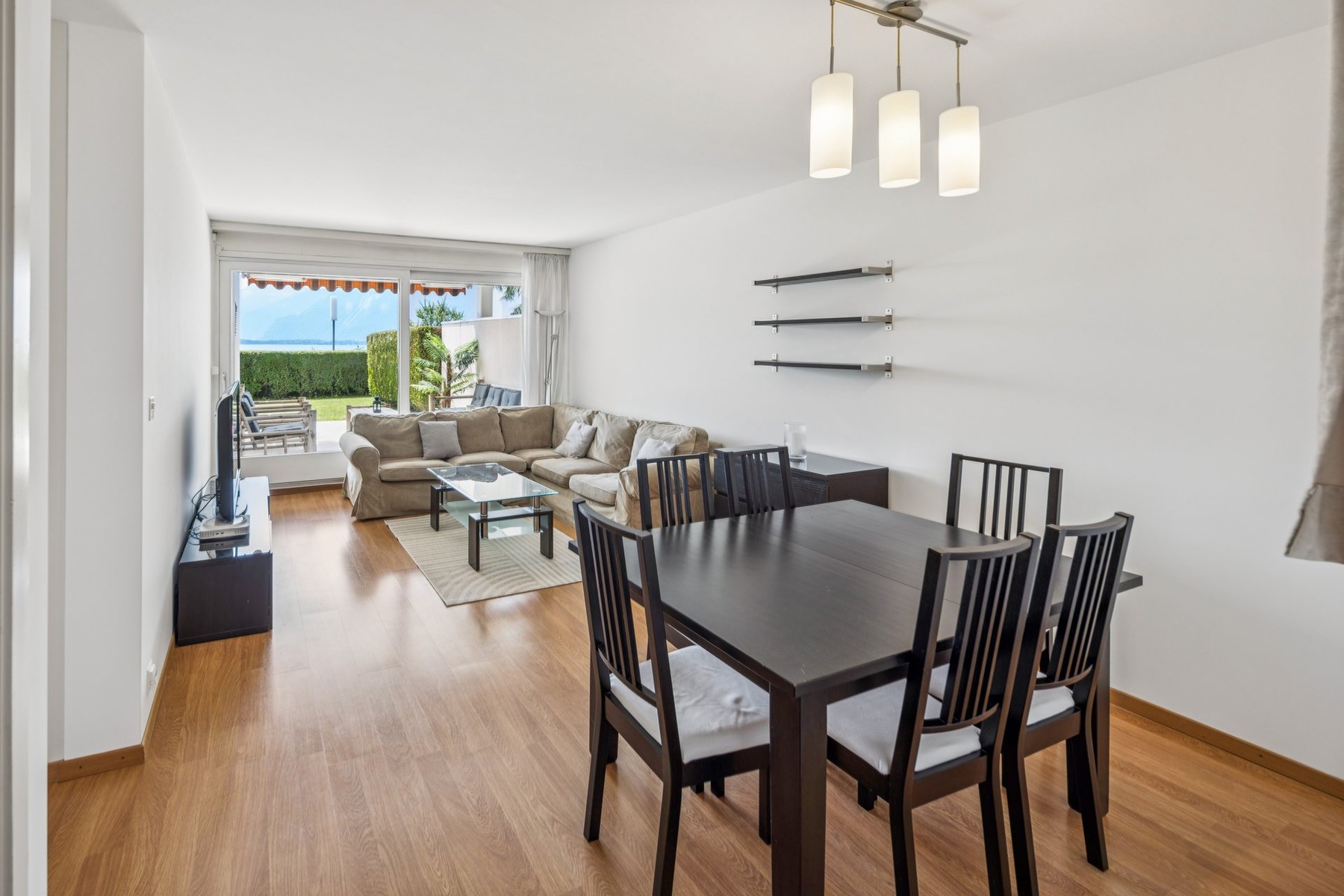  Rare Opportunity: Apartment on the Quai des Fleurs - 物件實景