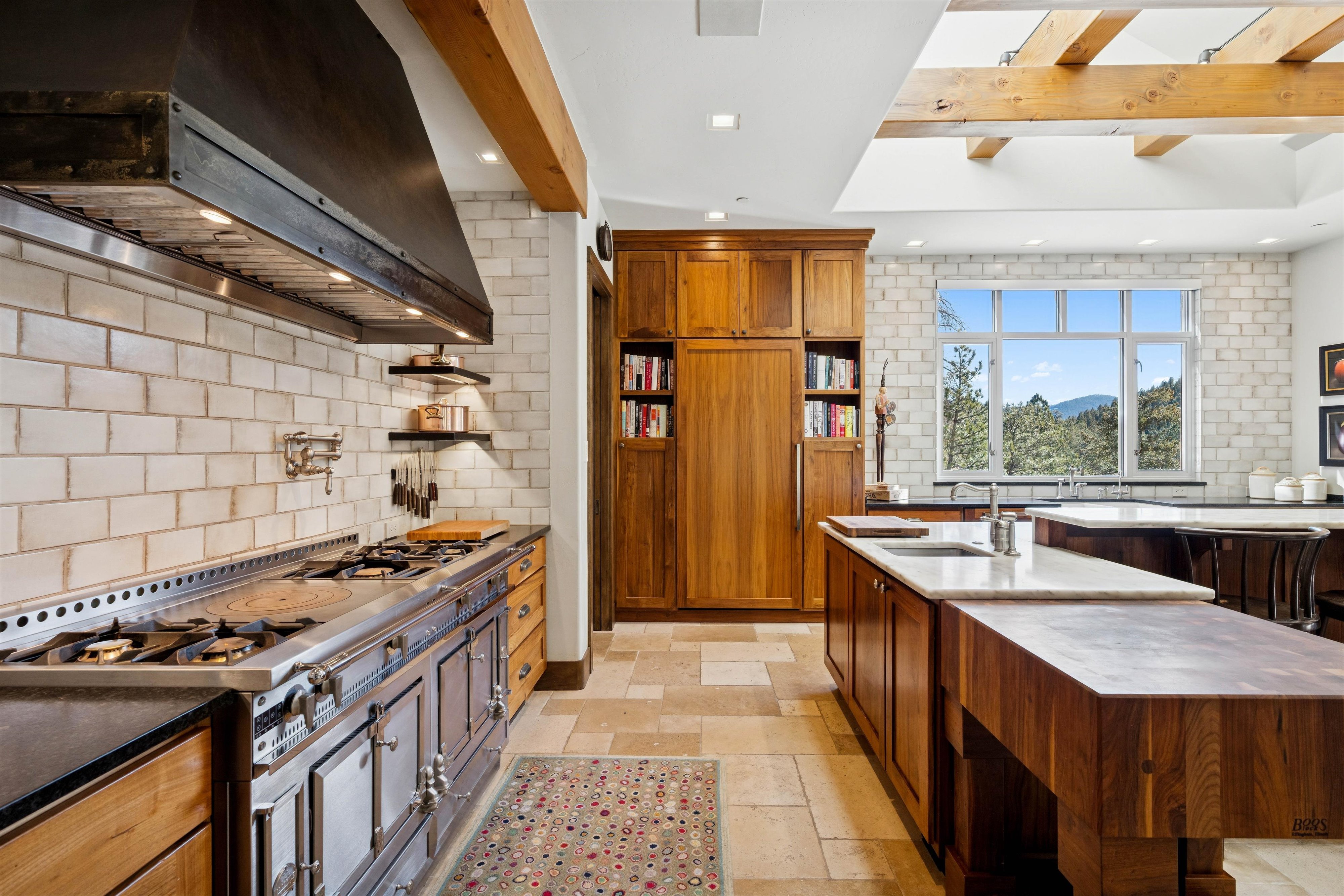  Luxury Mountain Estate in Celebrated Upper Bear Creek - 物件實景