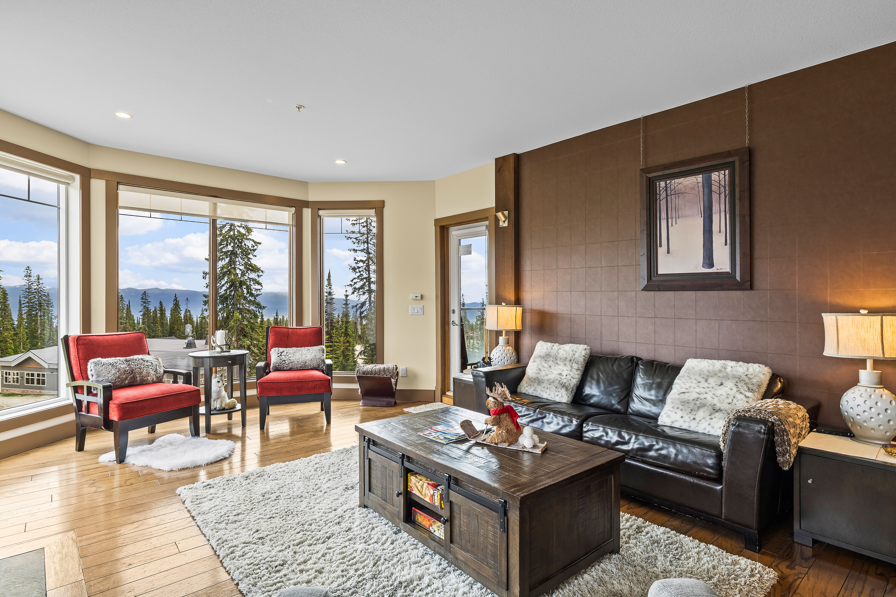  The Timbers at Big White - 物件實景