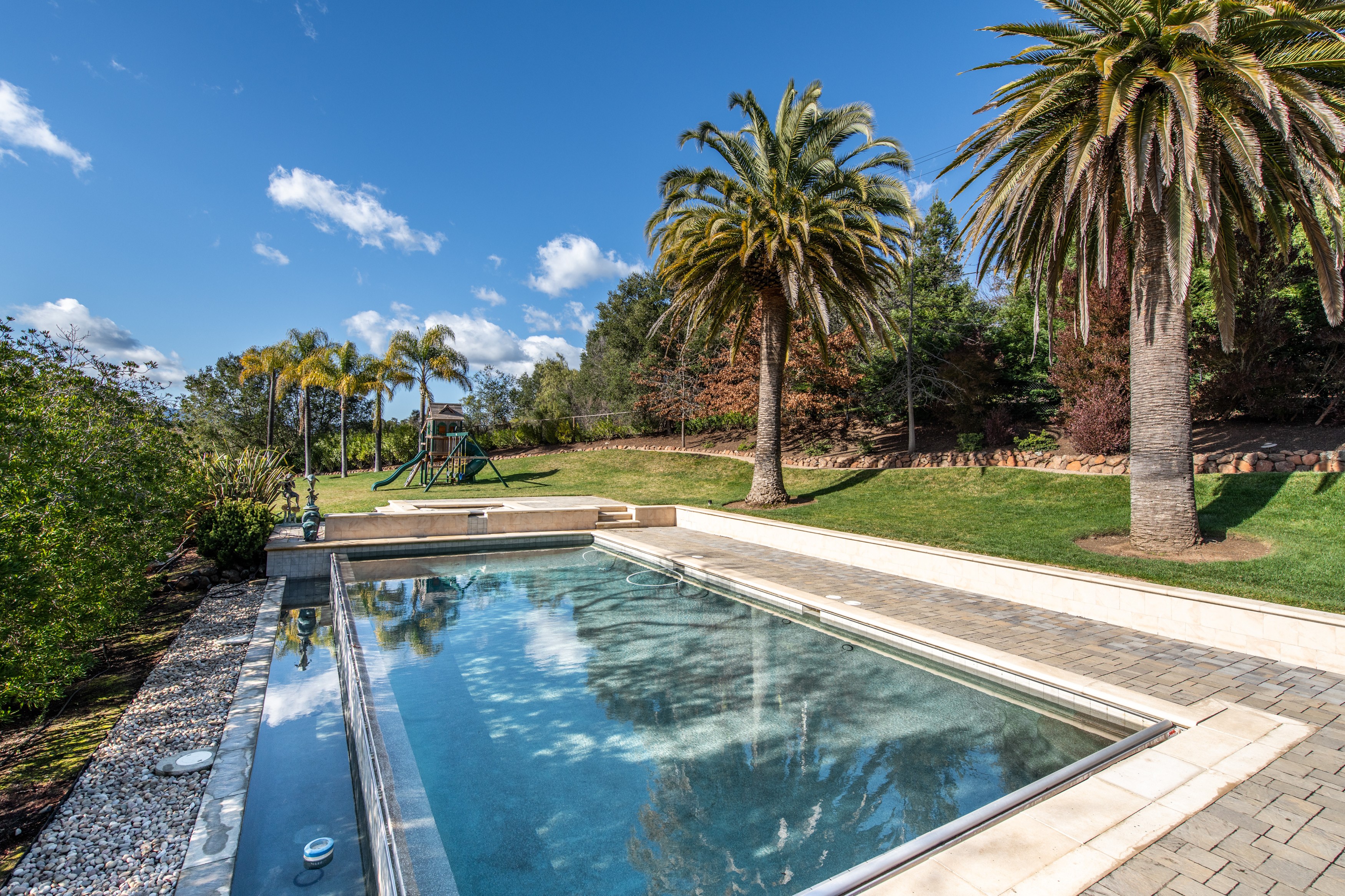  Los Altos Hills Palatial Estate on 3 Acres - 物件實景