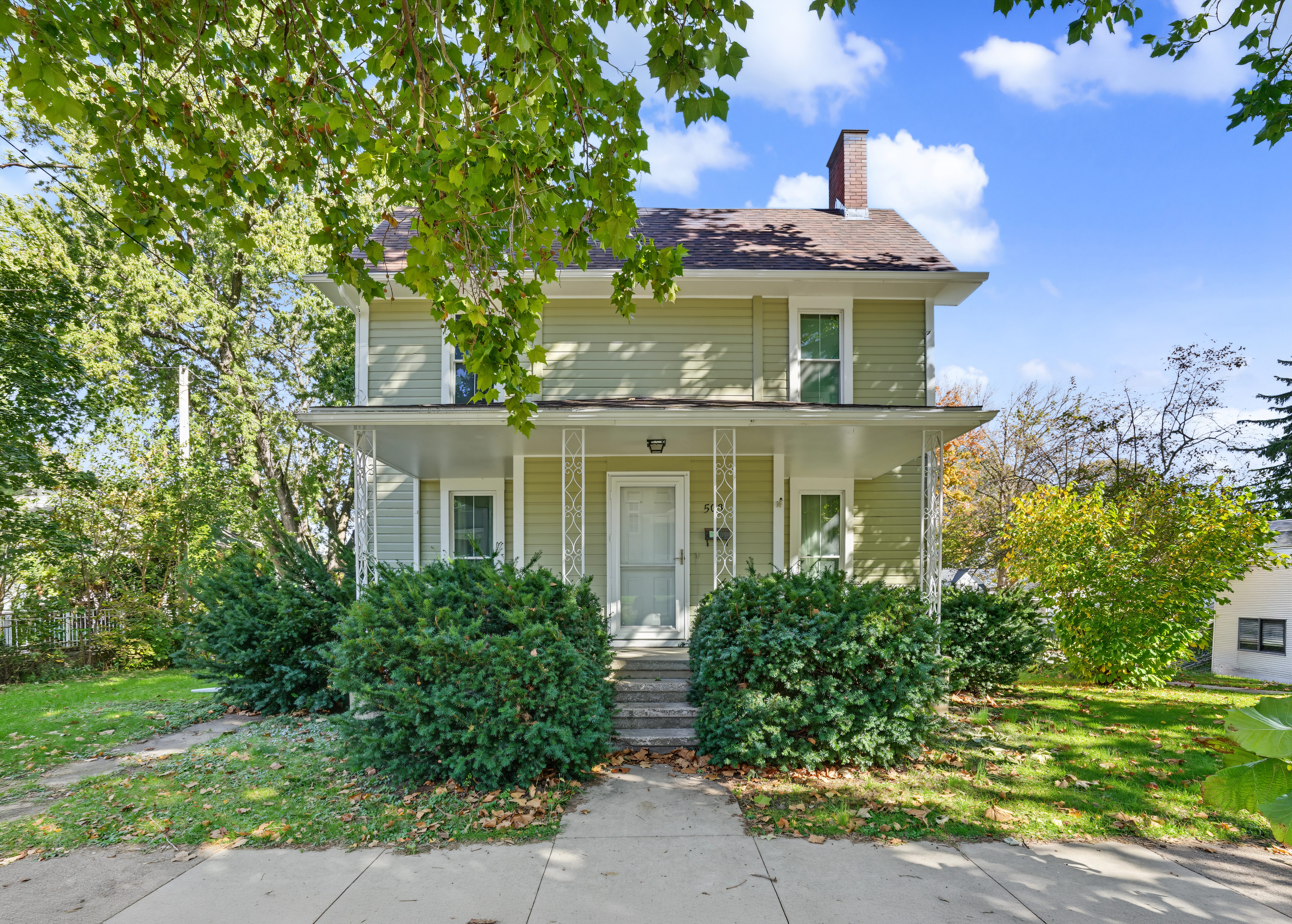 2nd St, Mount Vernon, IA 52314