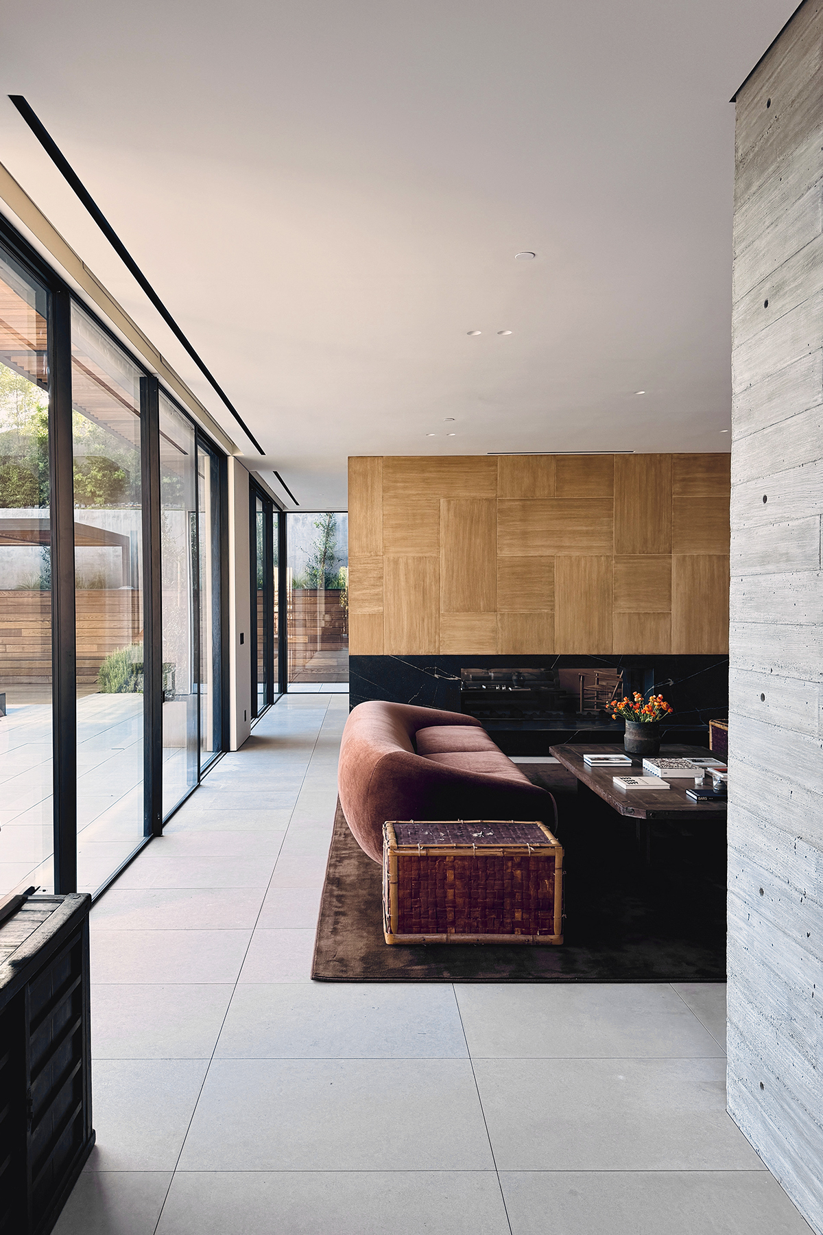  ARCHITECTURAL New Construction Hollywood Hills - 物件實景