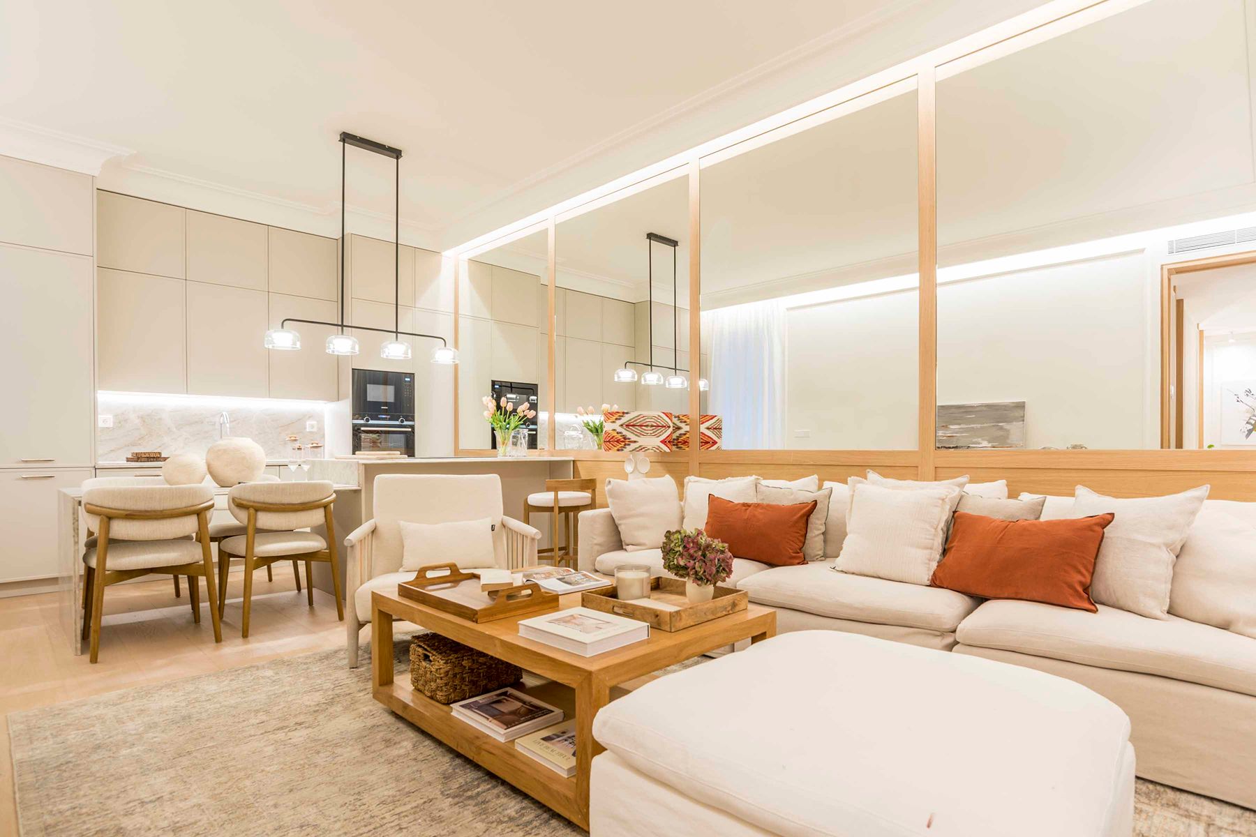  Foot on the ground in the Salamanca neighborhood. - 物件實景