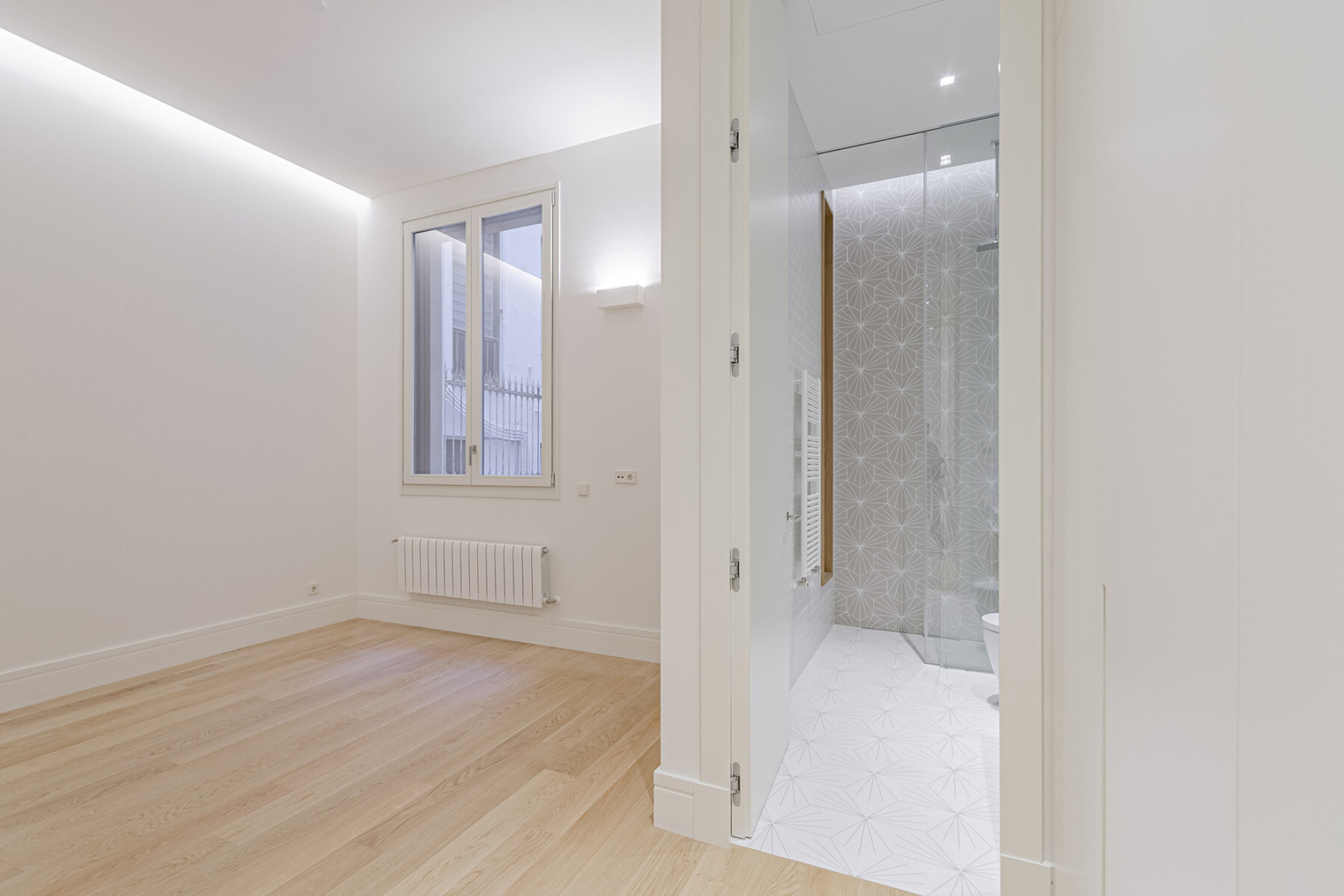  Great main apartment in luxury development in Eixample Dreta - 物件實景