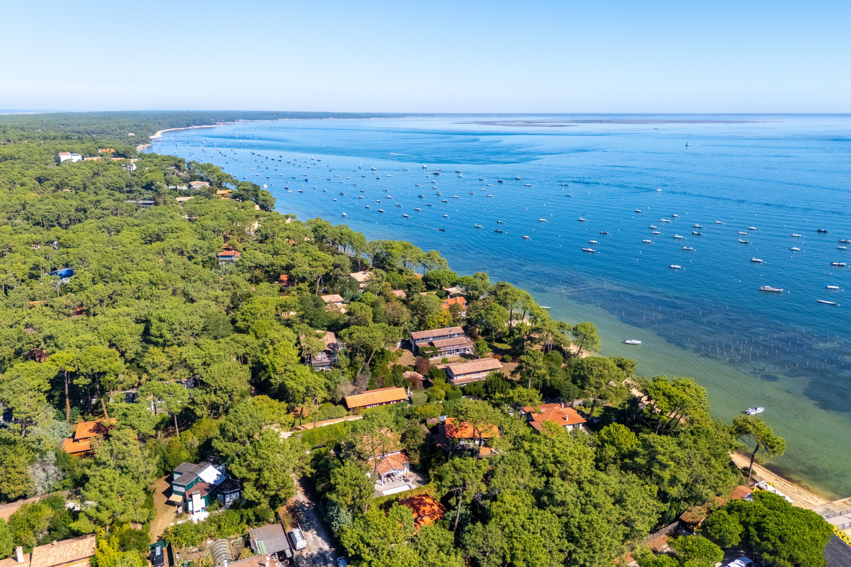  CHARMING HOUSE CLOSE TO THE BEACH AND THE JETÉE BELISAIRE - 物件實景