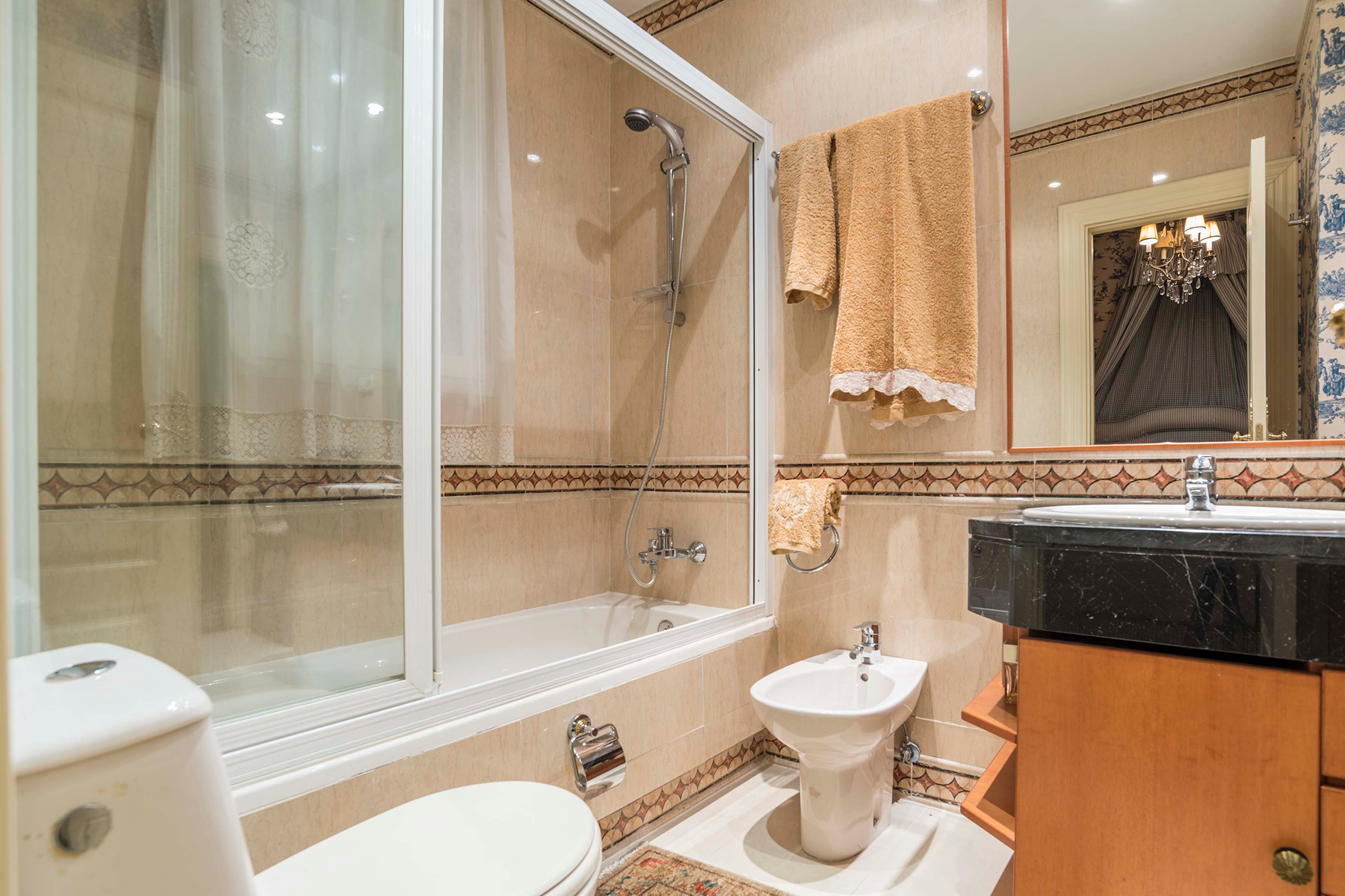  Exterior flat in Barrio Salamanca - 物件實景