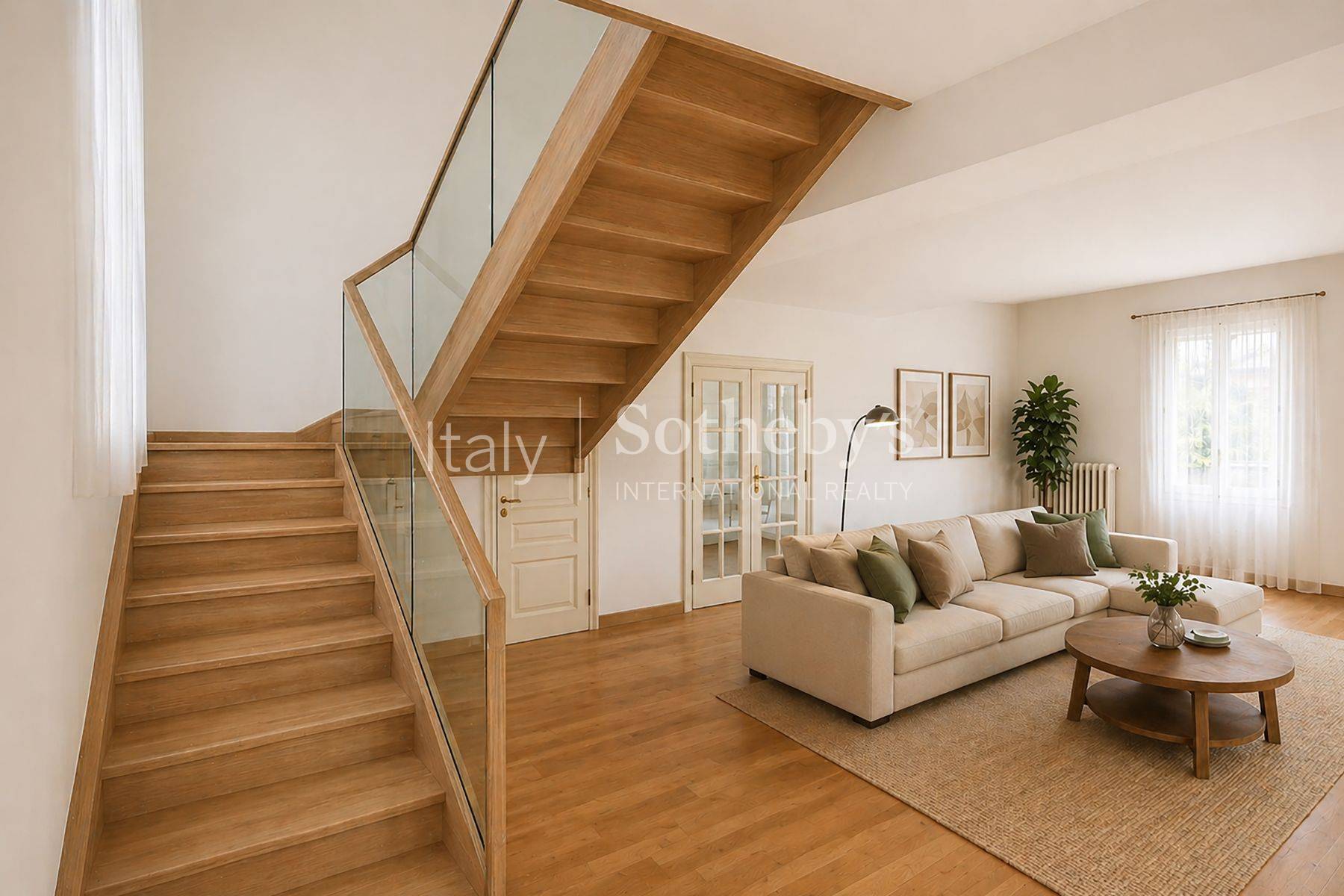  Apartment with terrace a stone