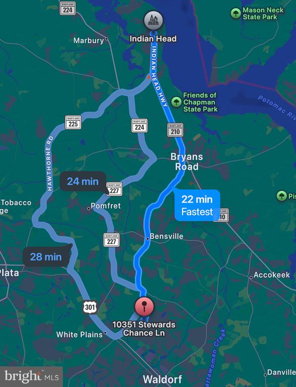 White Plains, Maryland, 20695, United States, 4 Bedrooms Bedrooms, ,3 BathroomsBathrooms,Residential,For Sale,2036996