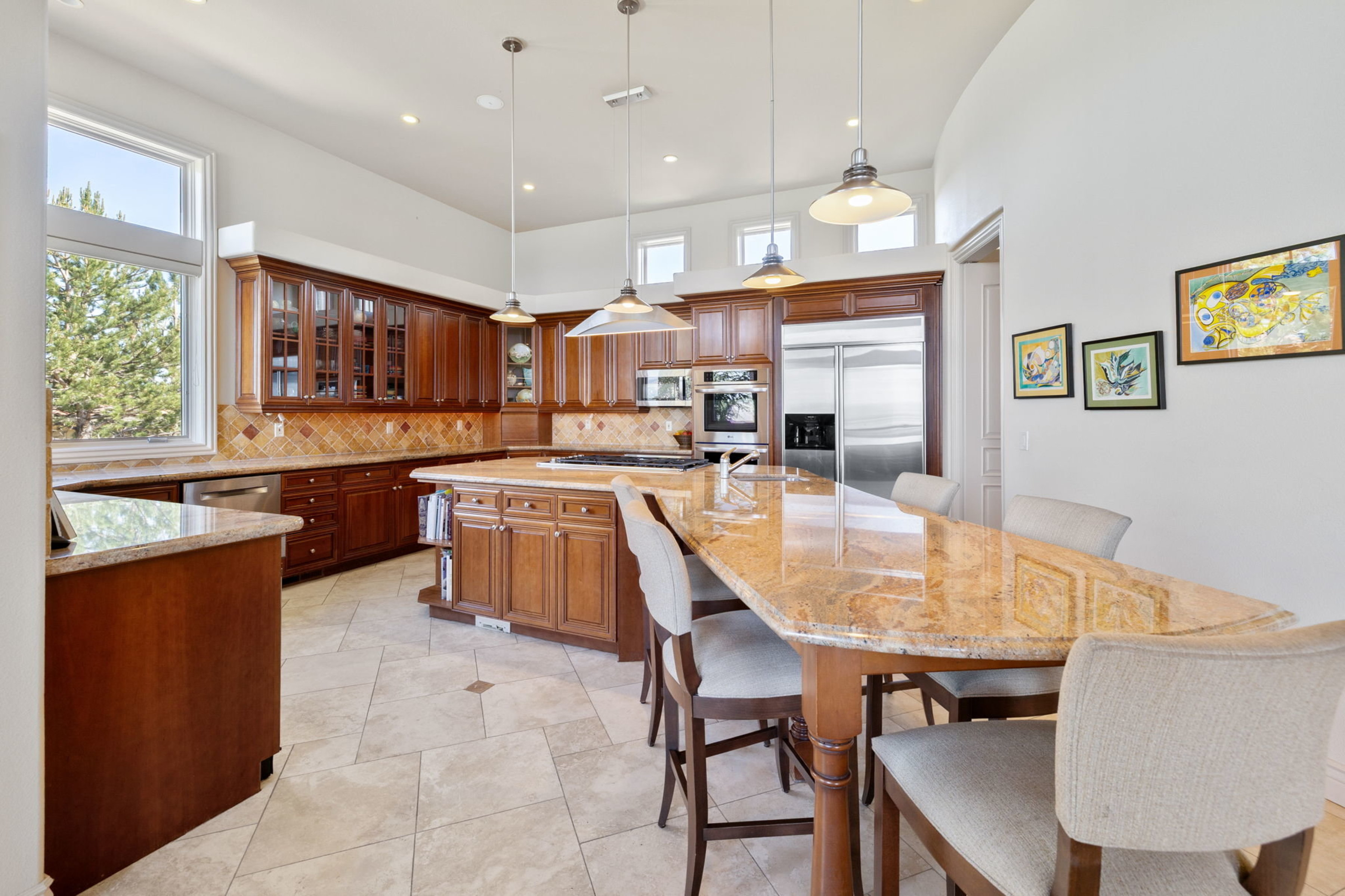  Stunning Custom Home with Breathtaking Views in Reno - 物件實景