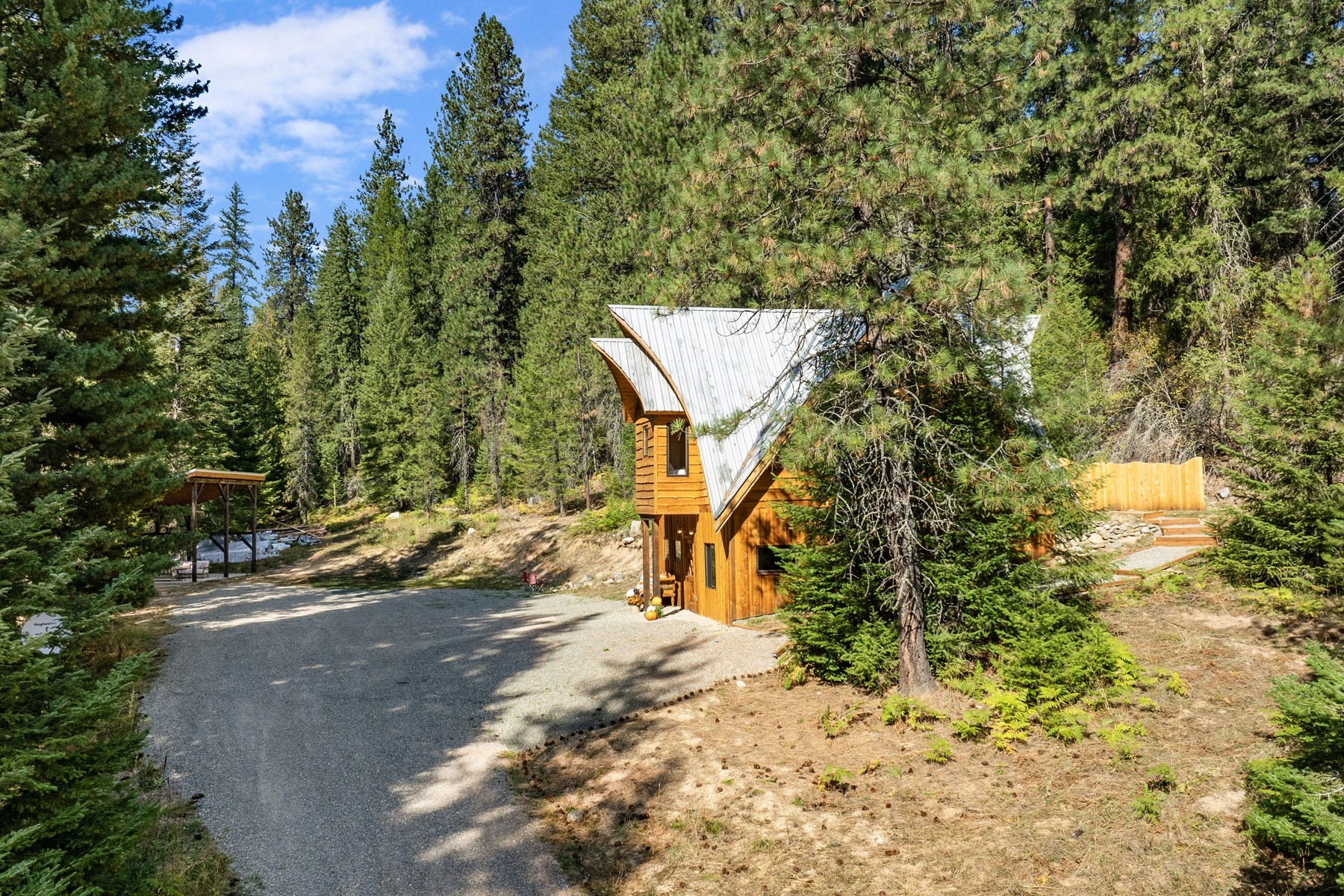  Enchanted Cabin - 物件實景