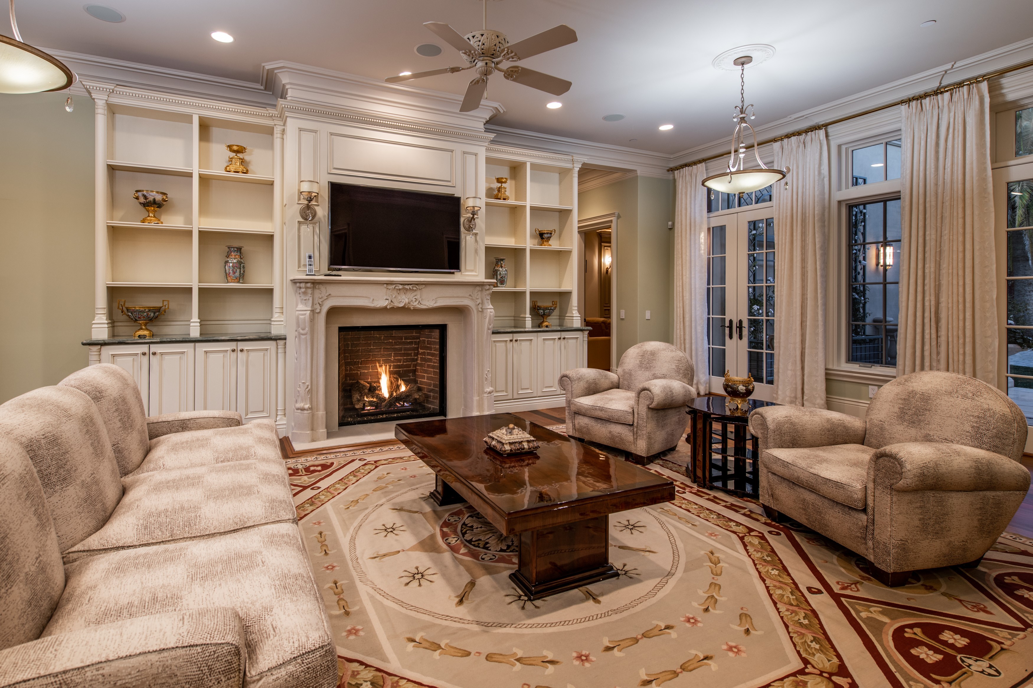  Los Altos Hills Palatial Estate on 3 Acres - 物件實景