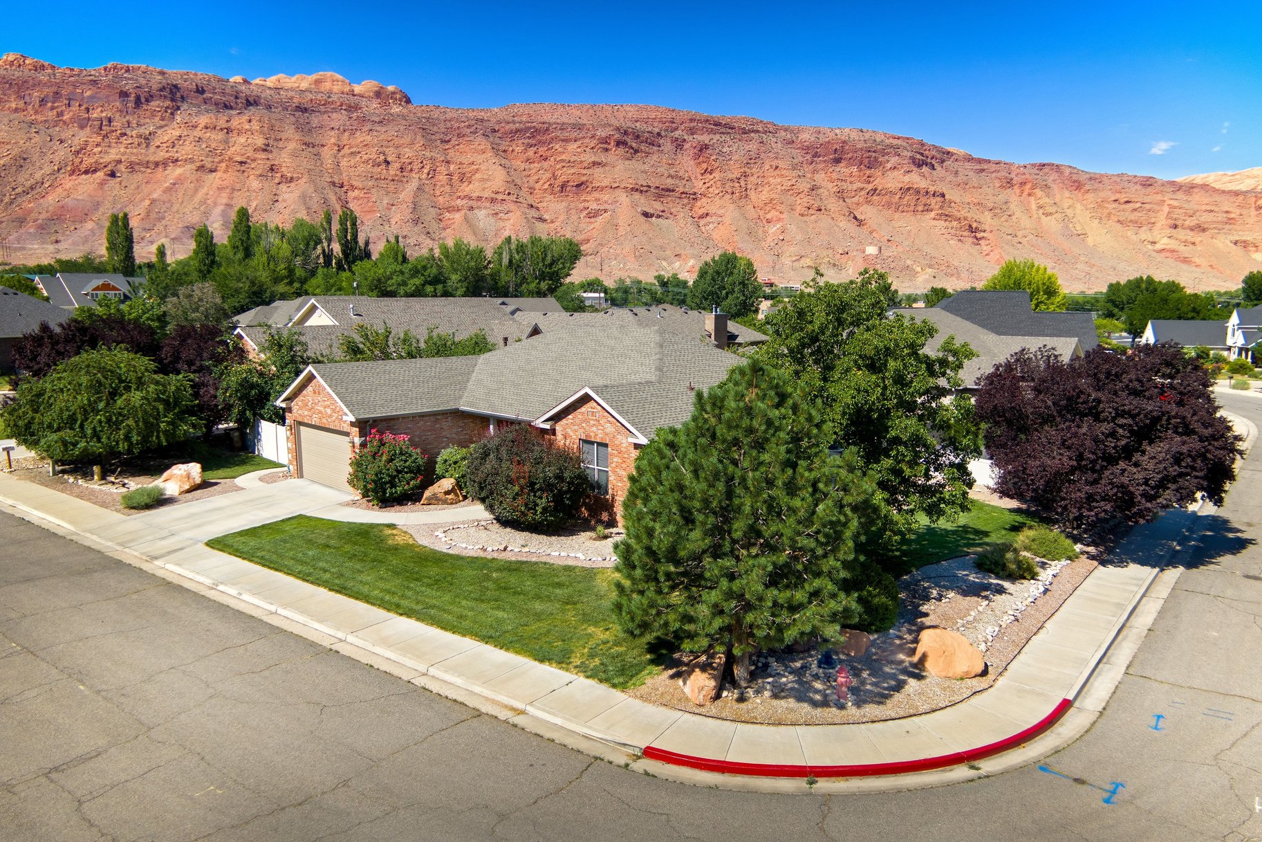  Peaceful, Private & Perfectly Located – A Move-In Ready Moab Home - 物件實景