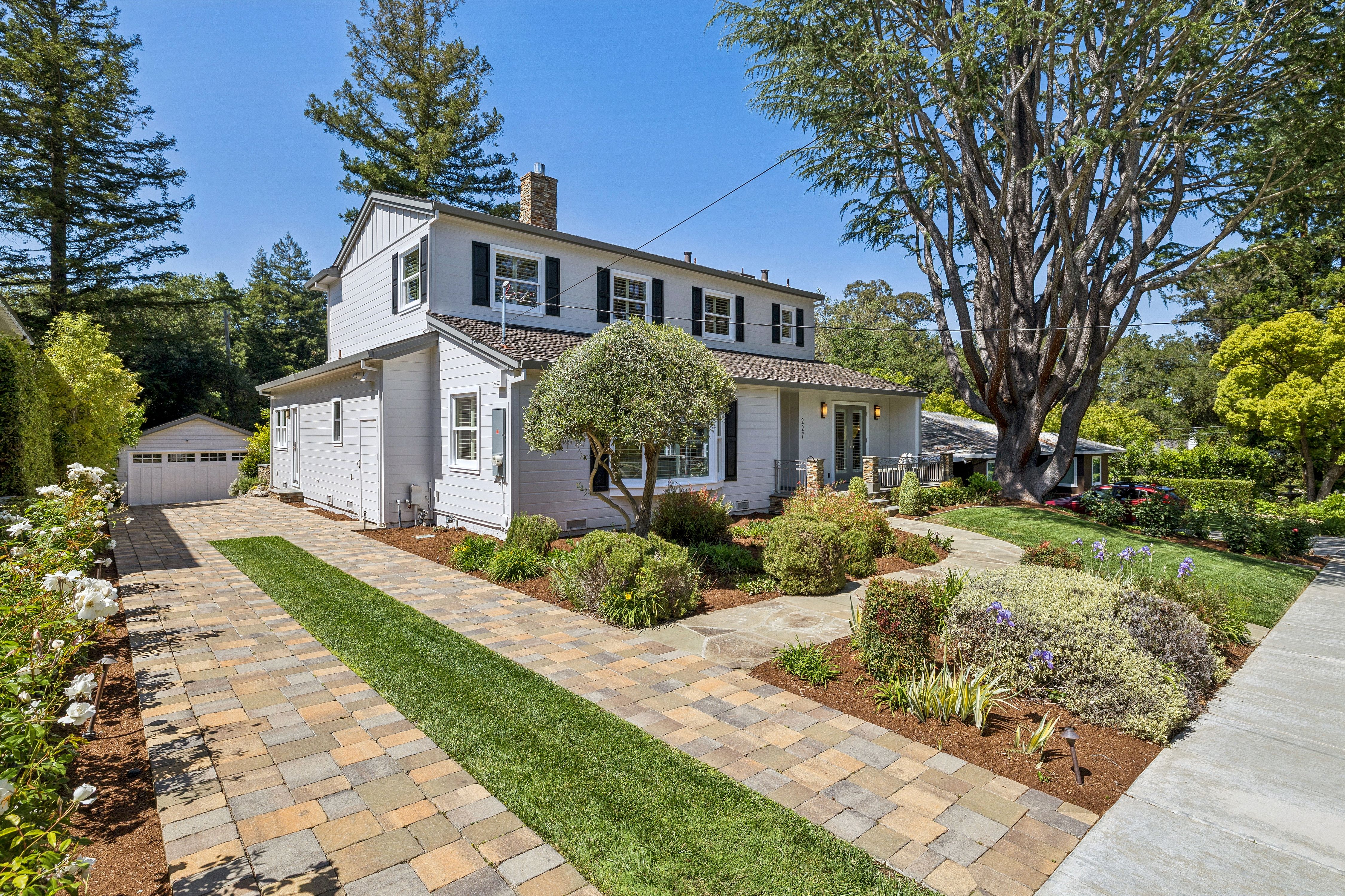  Beautifully Remodeled Downtown Los Gatos Home - 物件實景