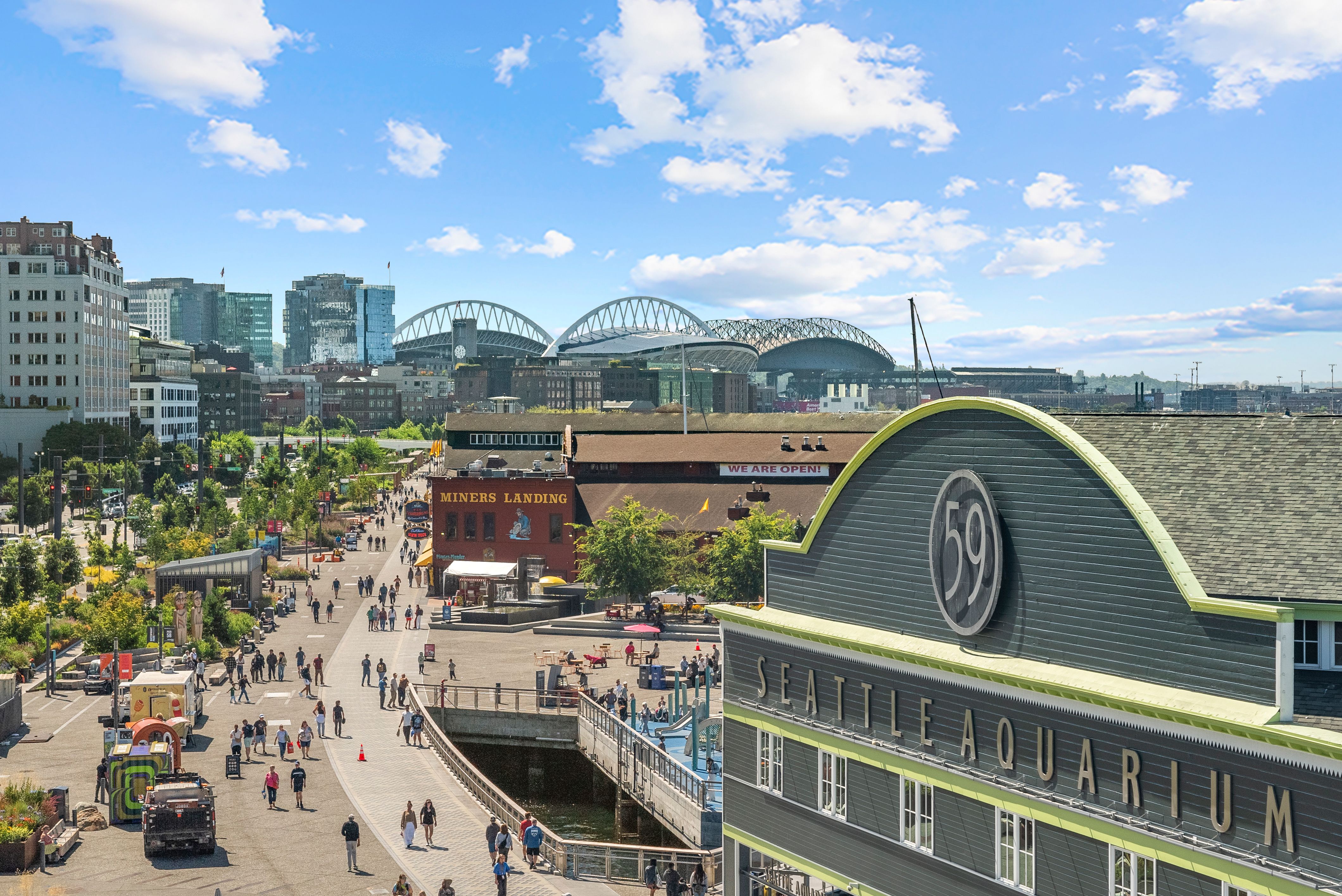  2440 Western Ave Unit #517, Seattle, WA 98121 - 物件實景