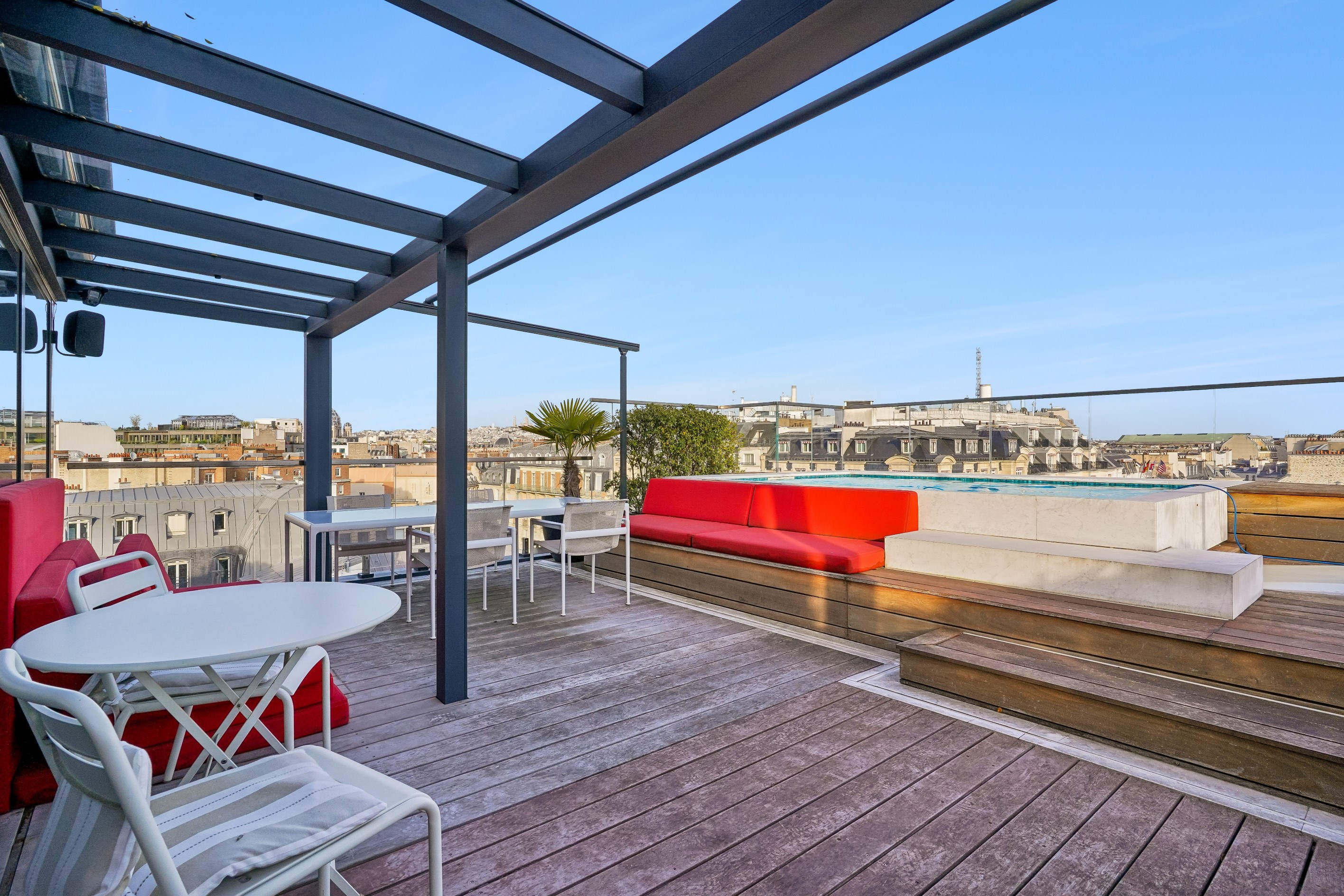  Outstanding penthouse near Elysée Palace - 物件實景