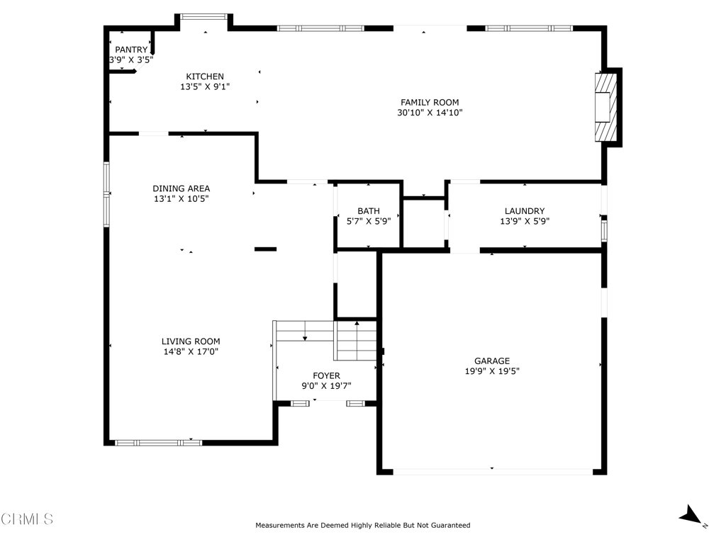 Ventura, California, 93004, United States, 4 Bedrooms Bedrooms, ,3 BathroomsBathrooms,Residential,For Sale,1865622