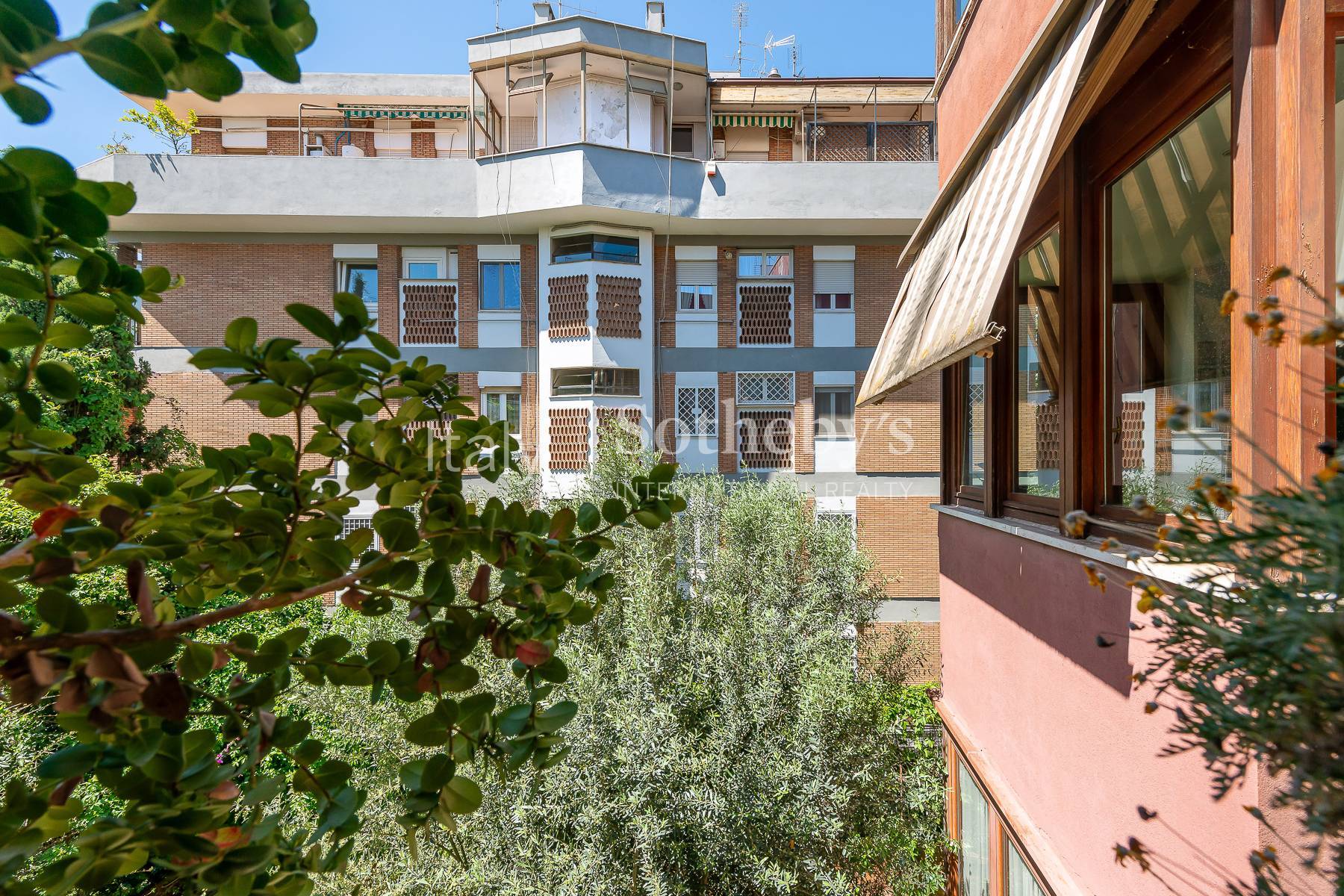 Prestigious apartment with terrace on Via Piccolomini - 物件實景