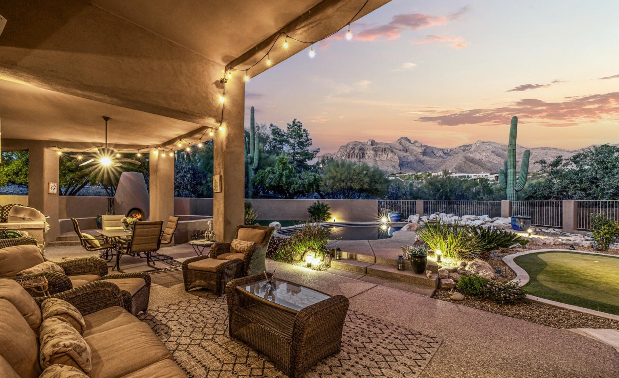  7050 N Vía Sierra Del Sol, Tucson, AZ 85718 - 物件實景