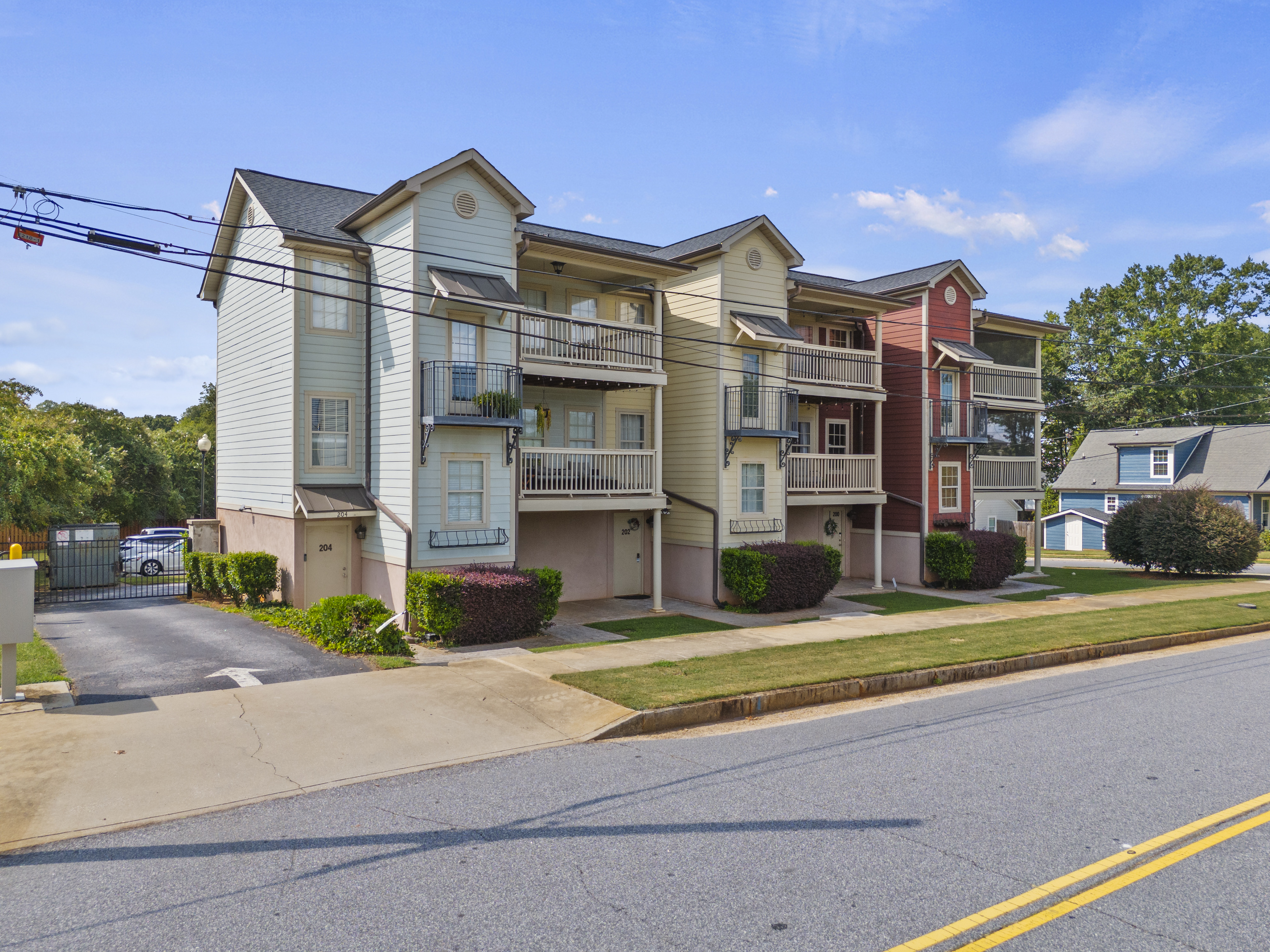  202 South Memminger Street, Greenville, SC 29601 - 物件實景
