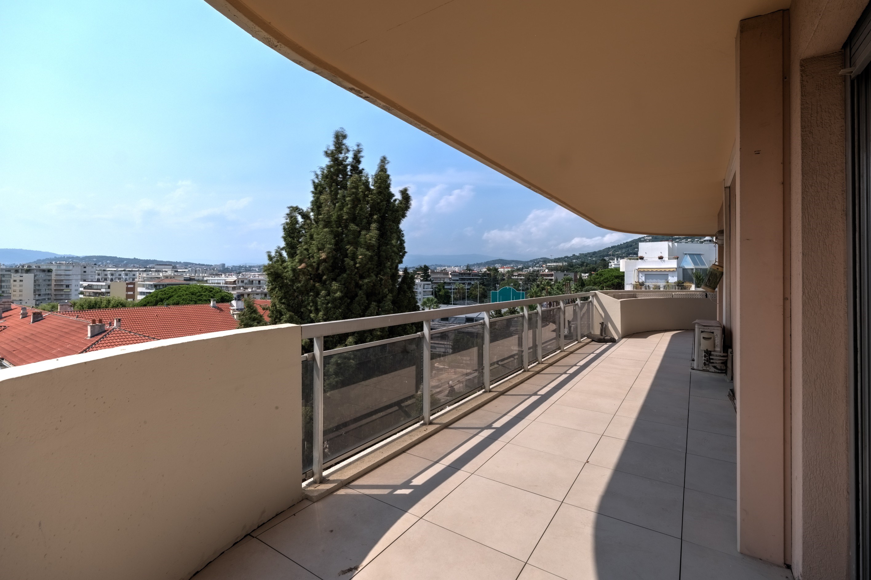  Cannes Basse Californie – 5 bedrooms apartment with open views and expansive te… - 物件實景