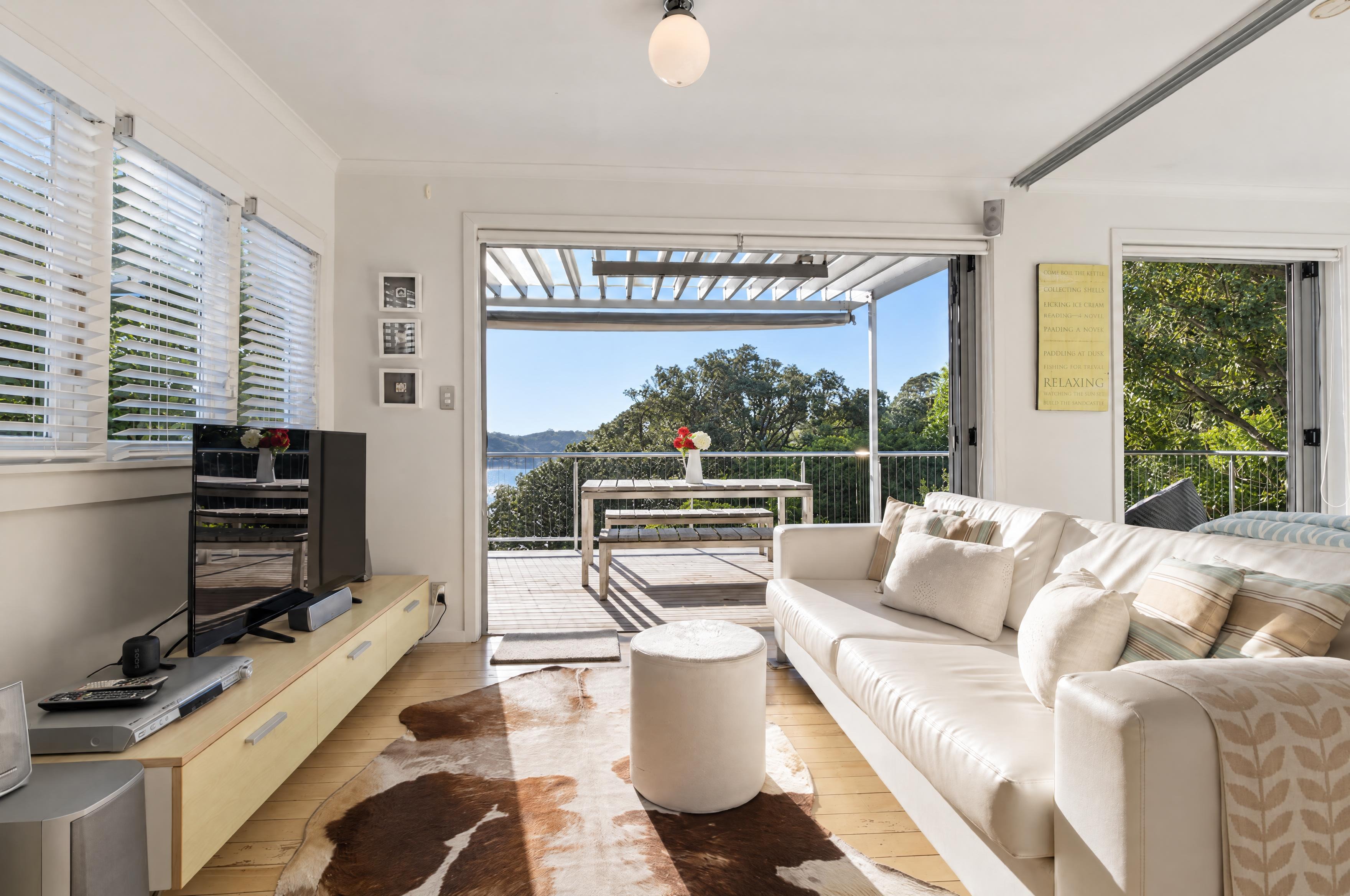  70 Burrell Road, Oneroa, Waiheke Island - 物件實景