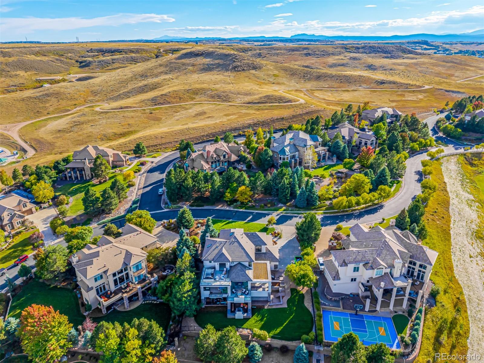 Lone Tree, Colorado, 80124, United States, 6 Bedrooms Bedrooms, ,8 BathroomsBathrooms,Residential,For Sale,1977515