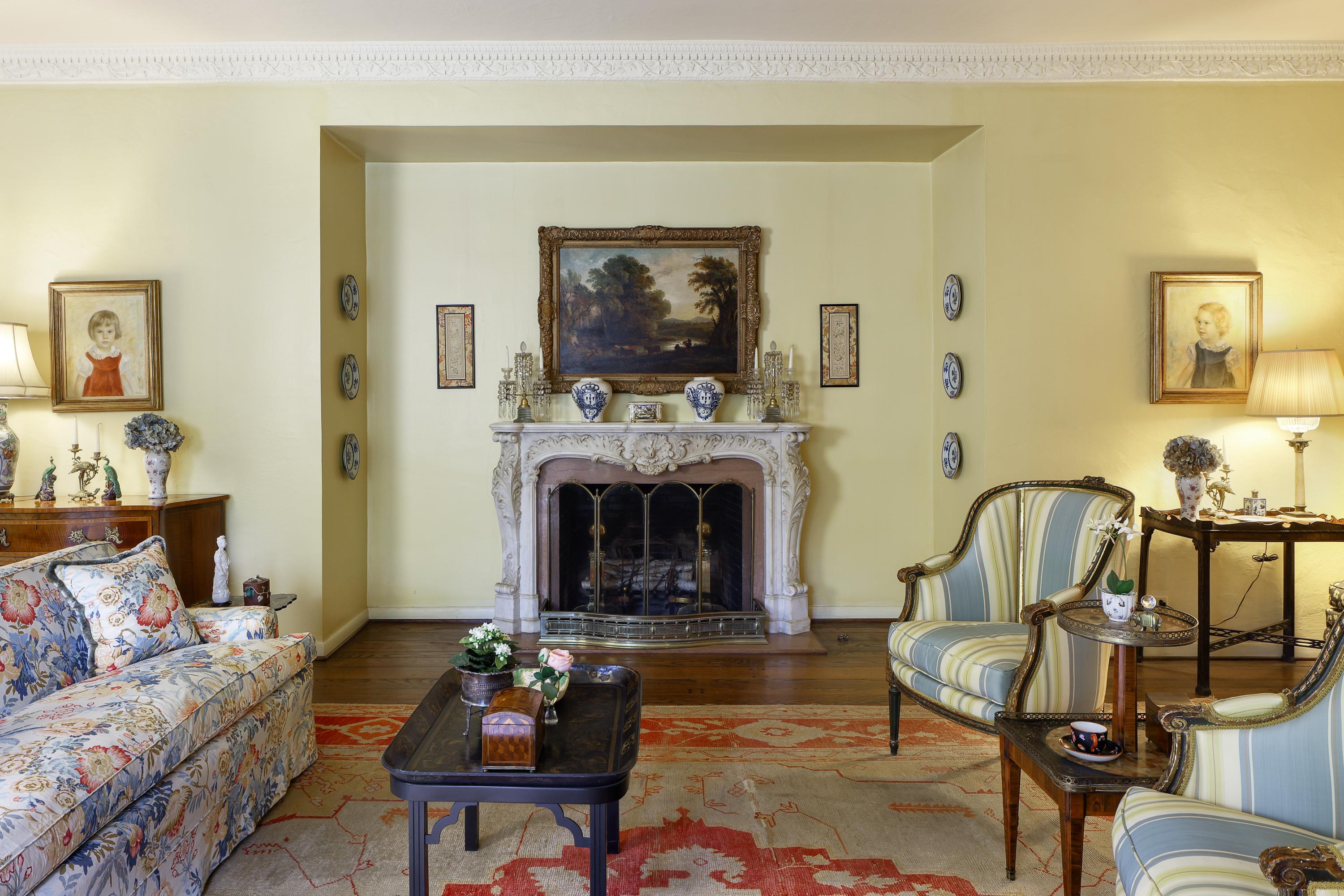  Singular Historic Preston Hollow Estate - 物件實景