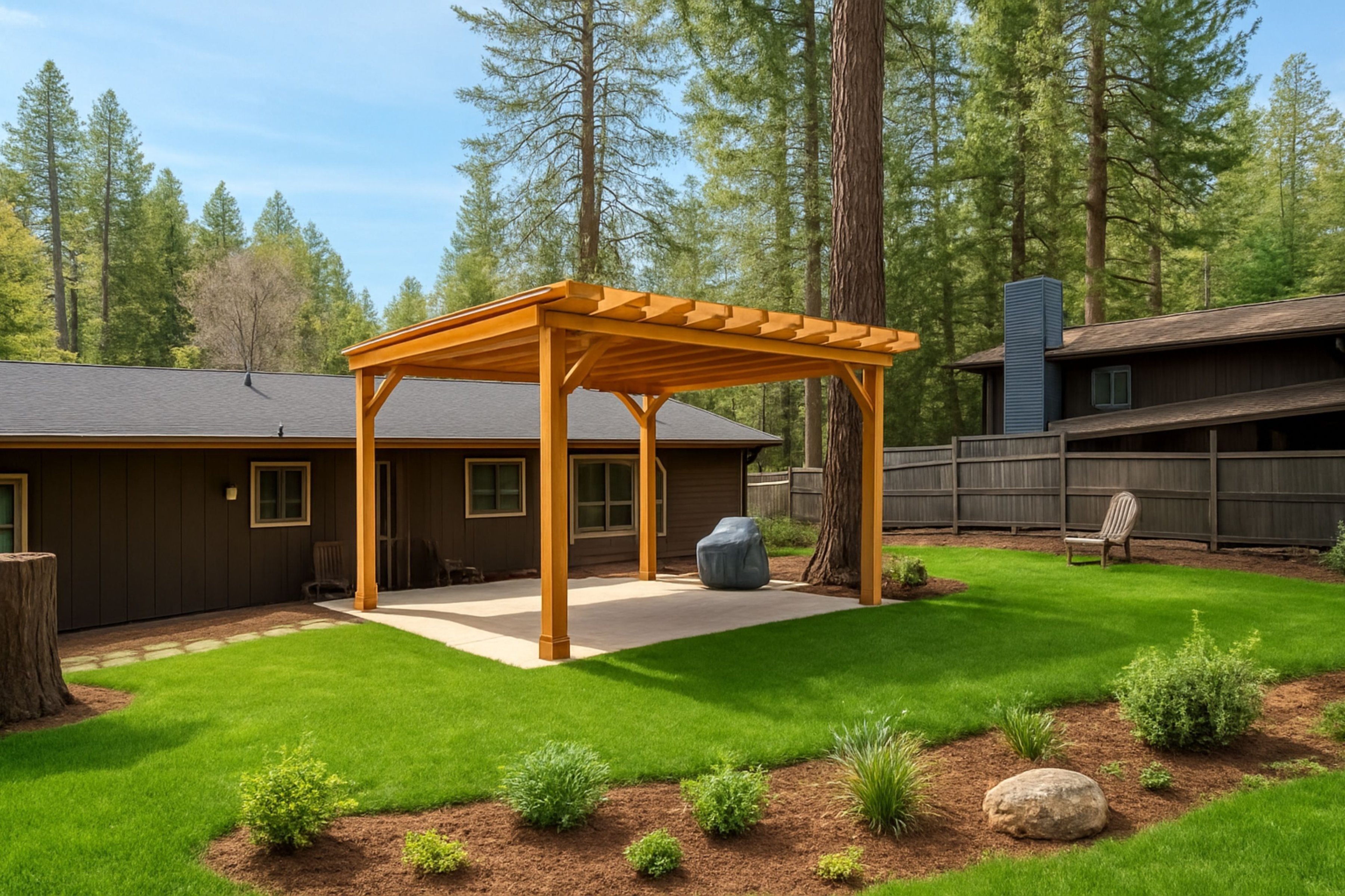  Cedar Stone Lodge - 物件實景