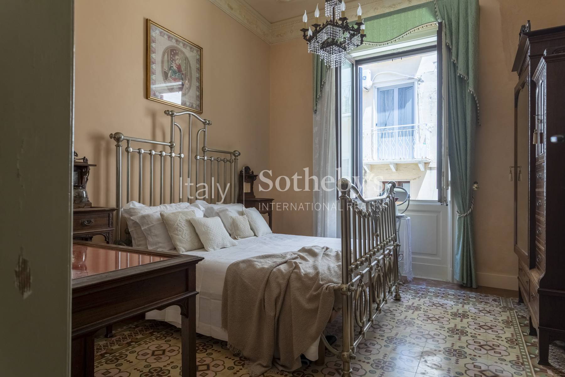  An elegant historic residence in the heart of Trapani - 物件實景