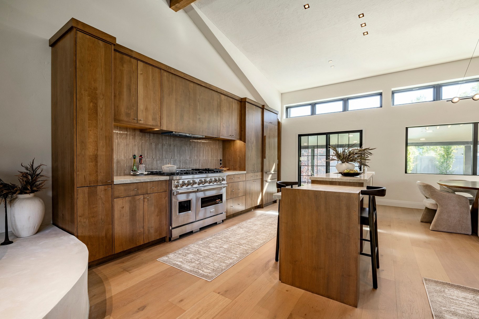  Rebuilt Mountain Modern in Holladay - 物件實景
