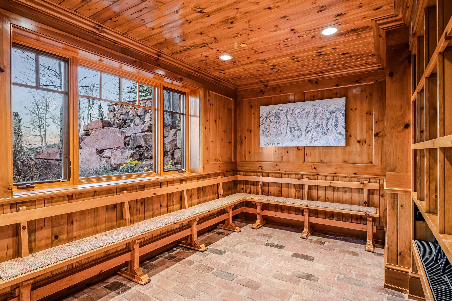  Panoramic Views, Ski-In/Ski-Out, with Private Guest House in Park City - 物件實景