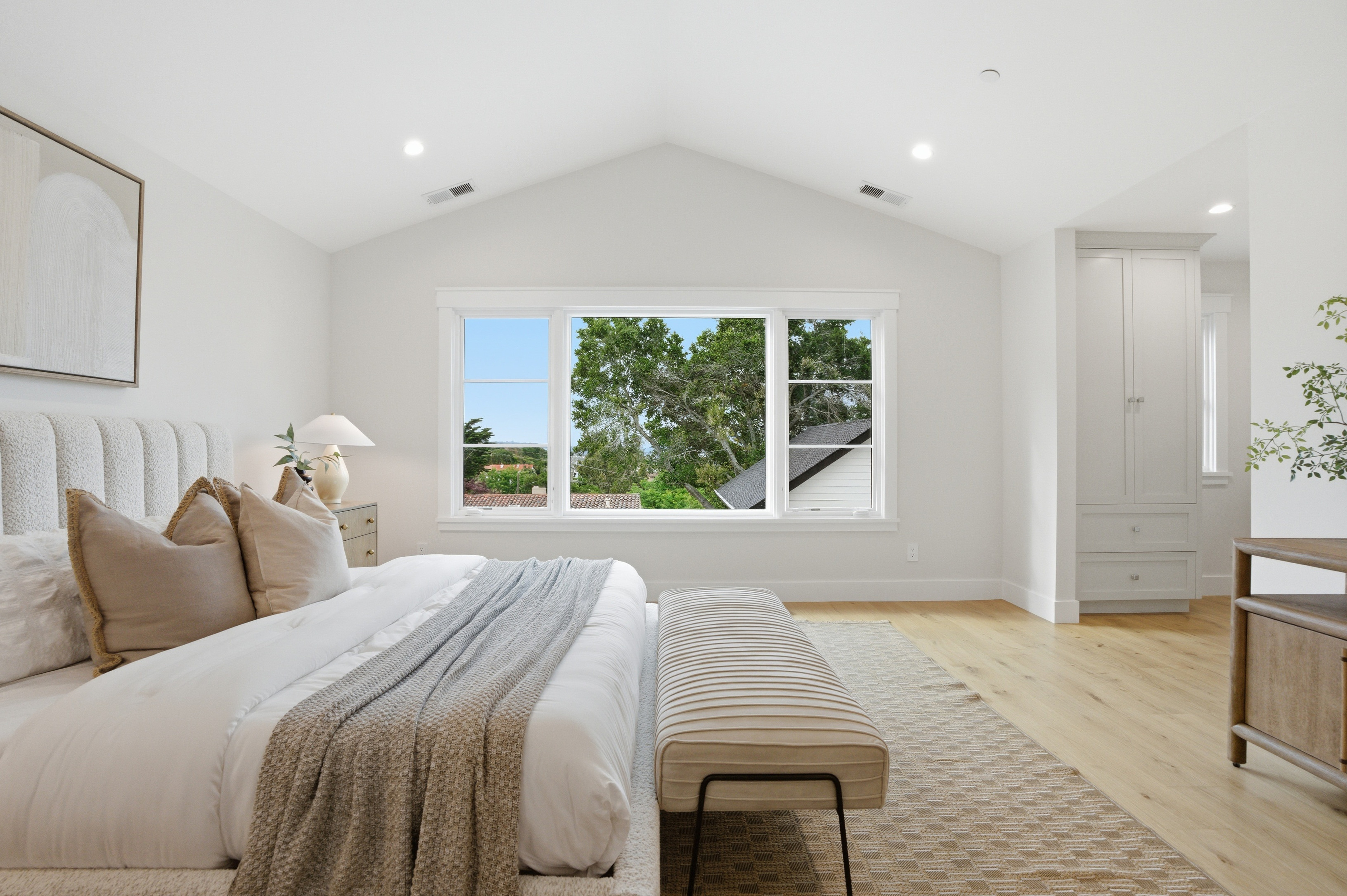  Turnkey Farmhouse Style Burlingame Home - 物件實景