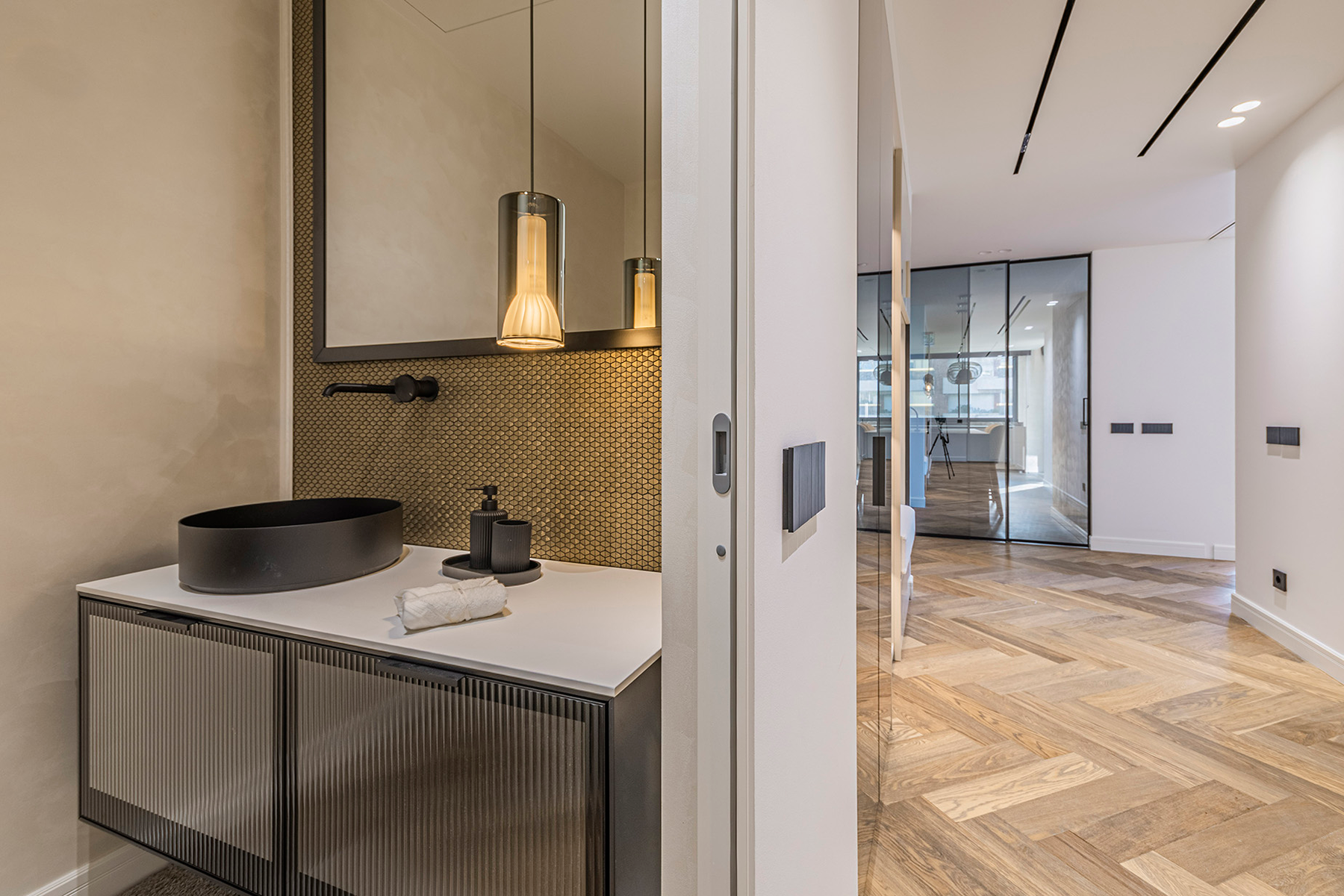  Luxury Design Apartment in Tres Torres, Barcelona - 物件實景
